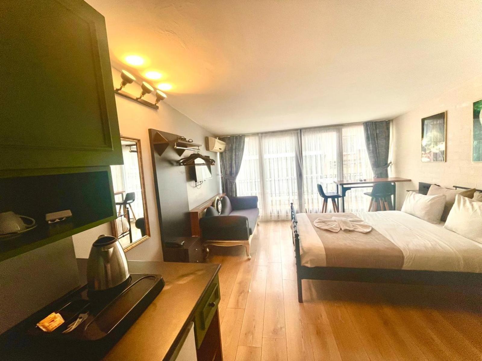 Double Room Terrace