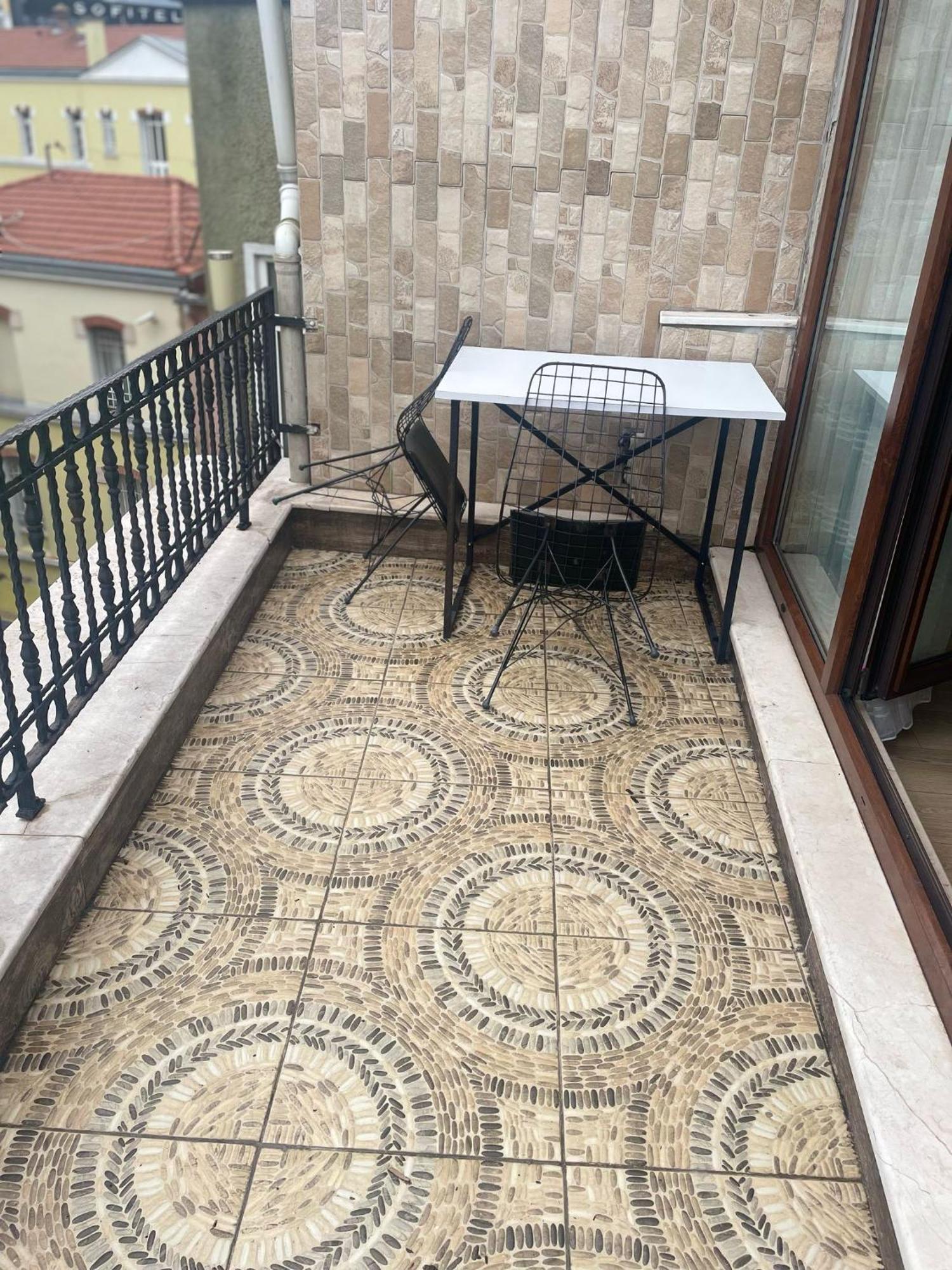 Double Room Terrace