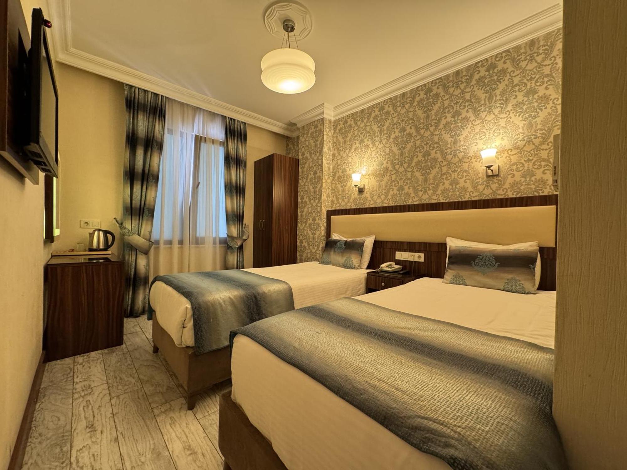 Economy Double Room