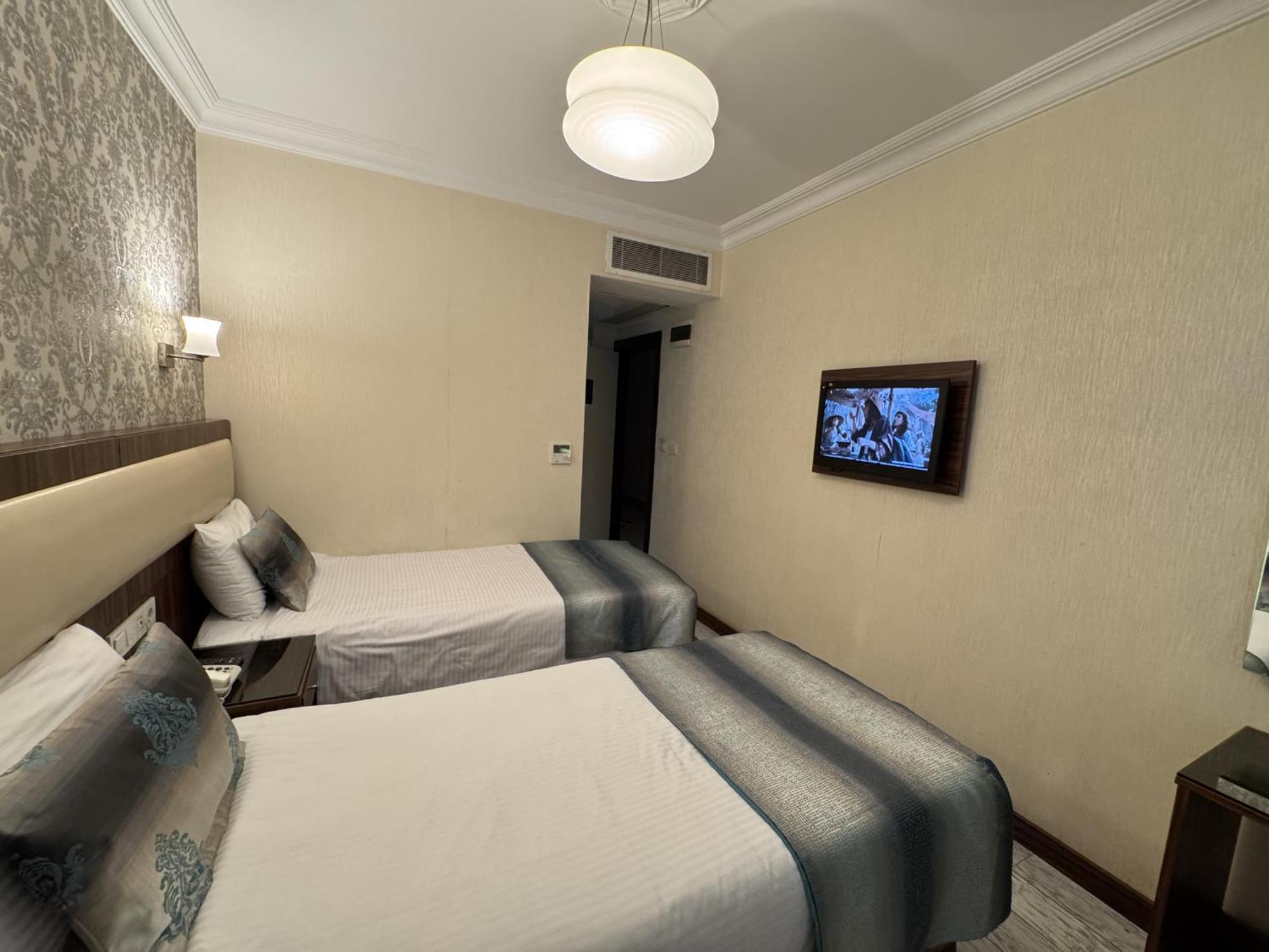 Economy Double Room