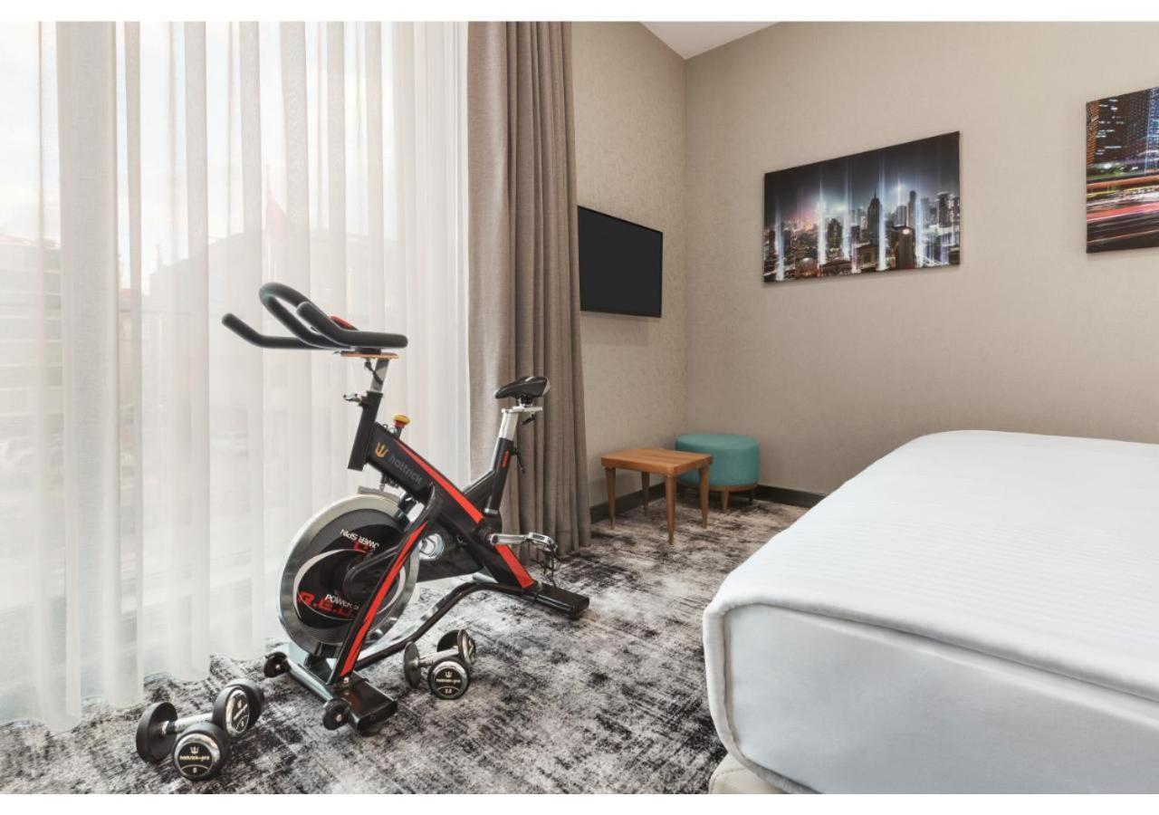Fitness Double Room - Non-Smoking