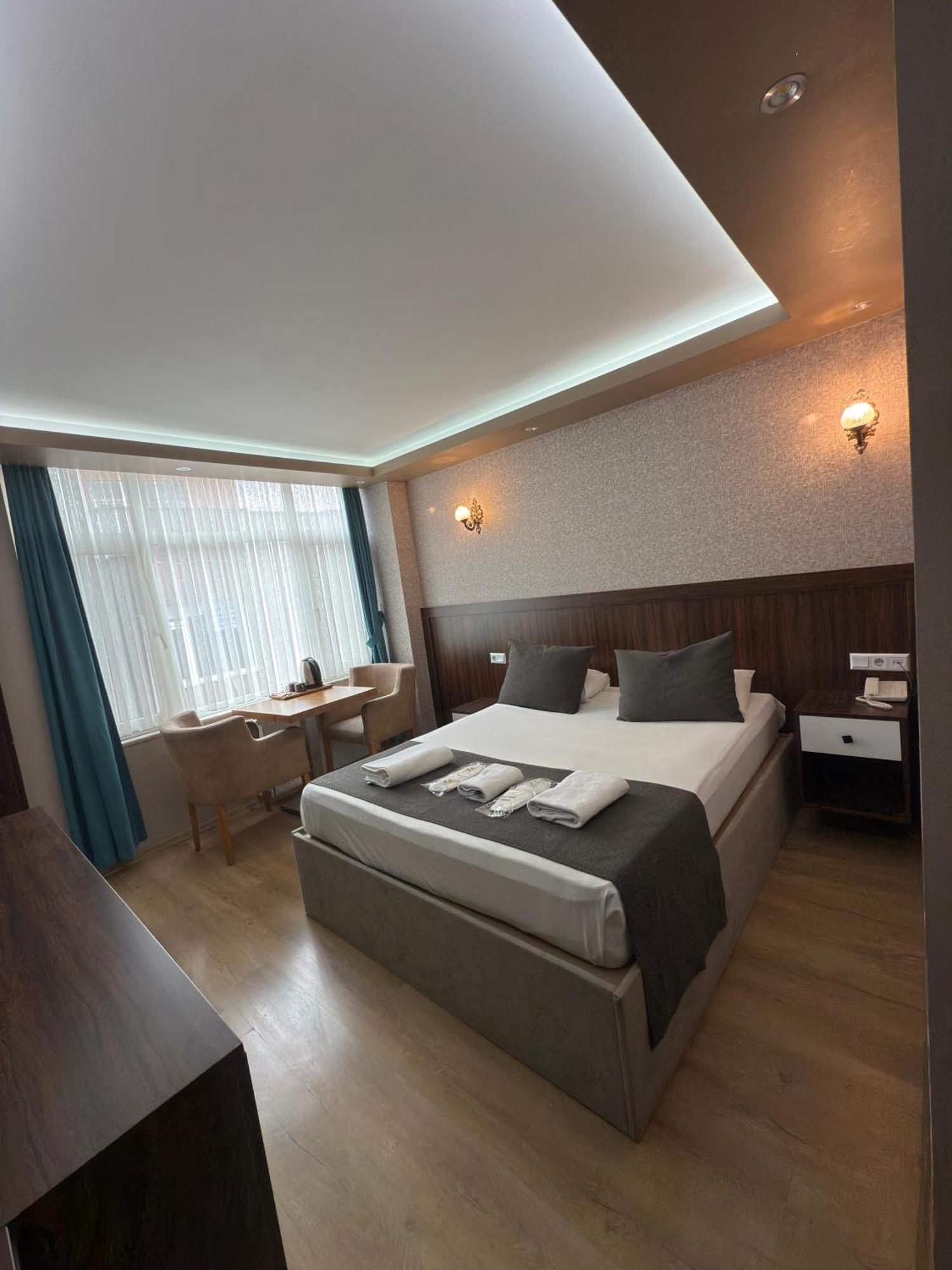 Habitación Doble Deluxe