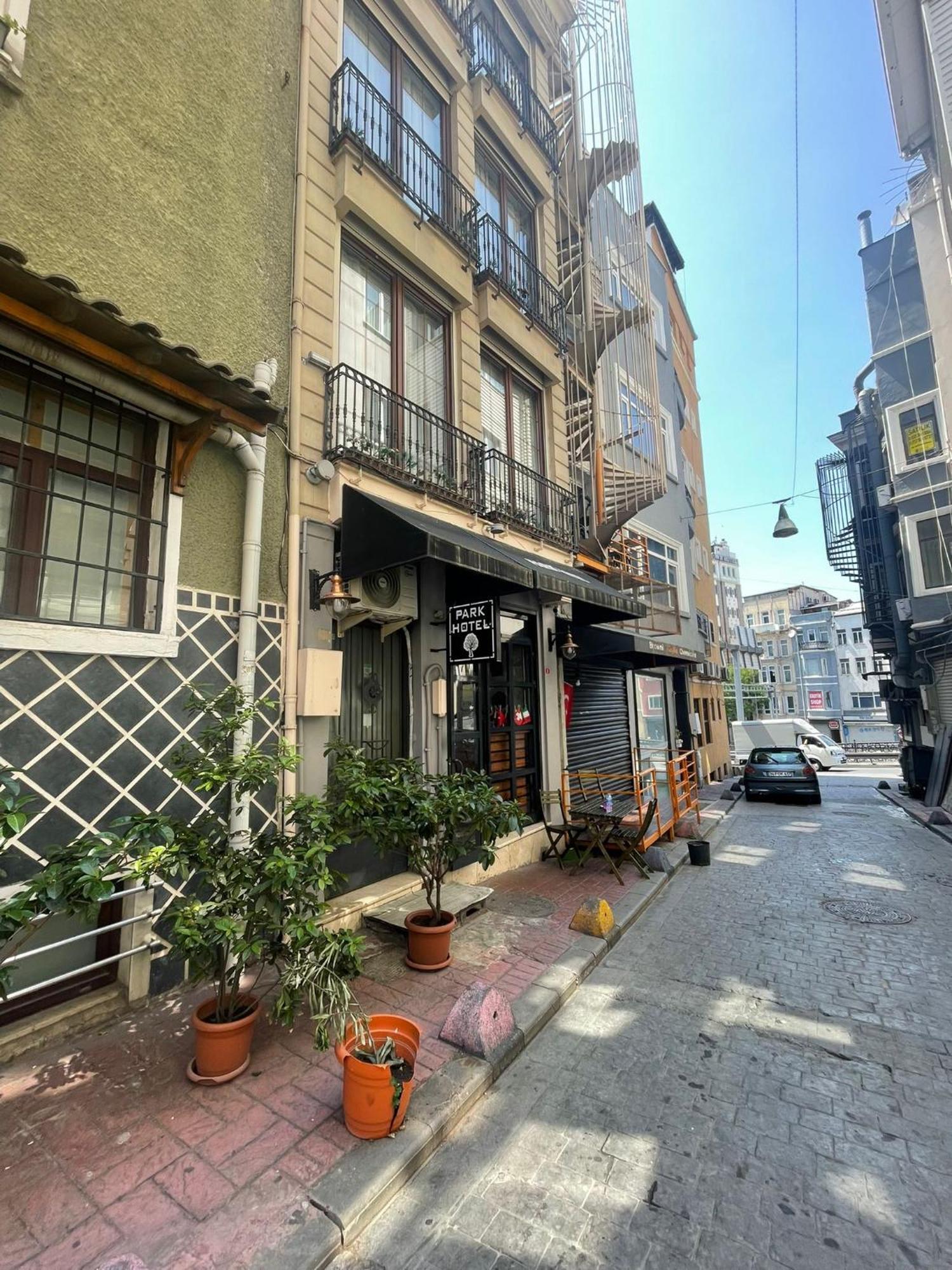 Double Room Terrace