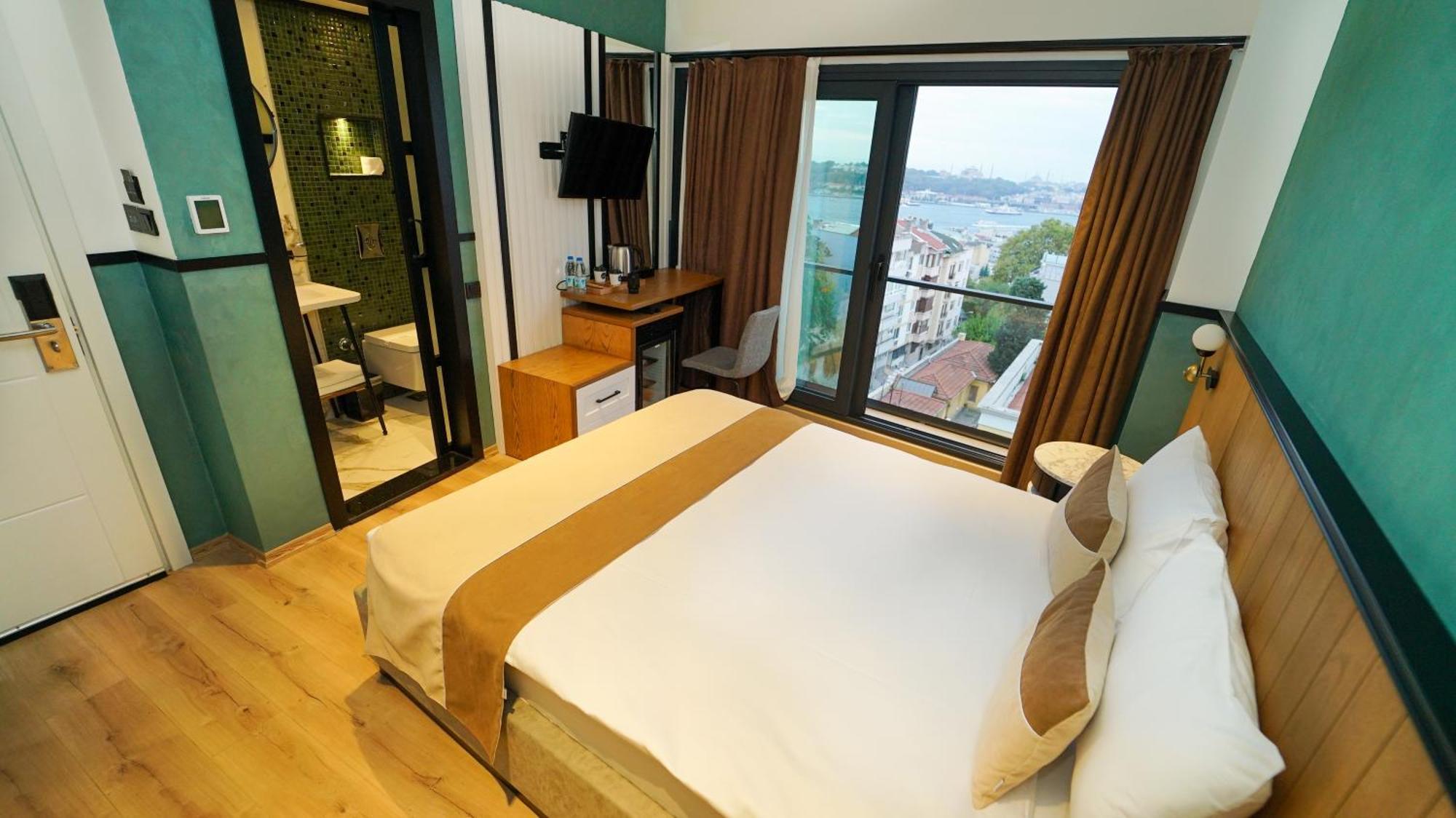 Standard Double Room Sea View