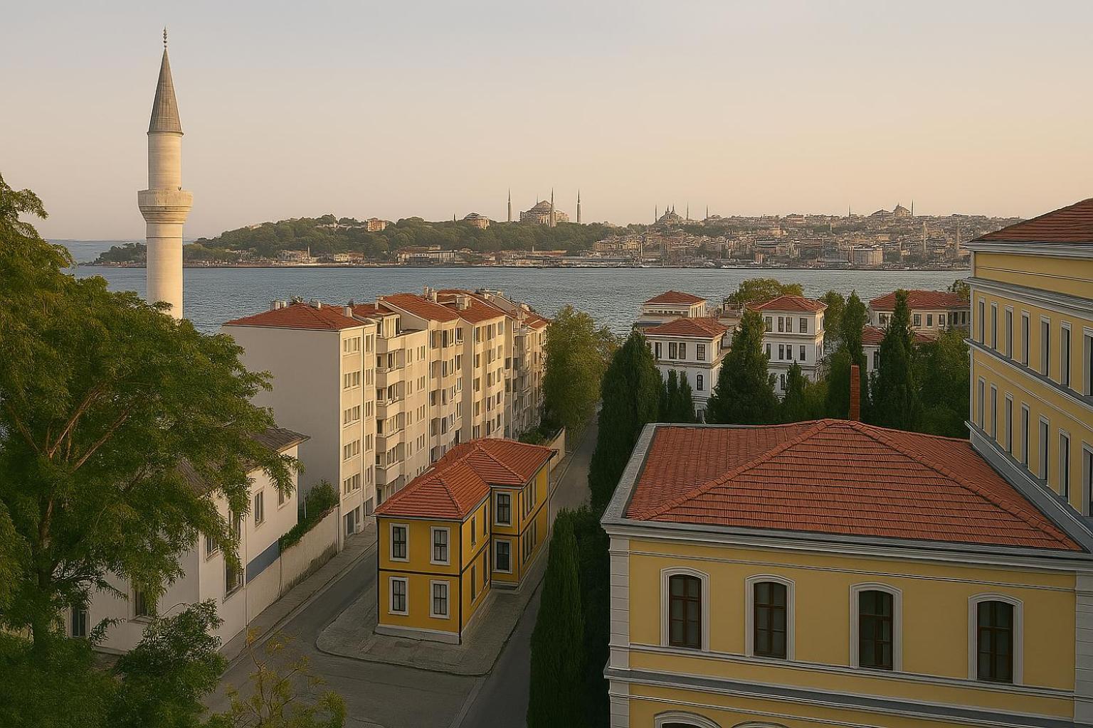 Superior Double Room Sea View