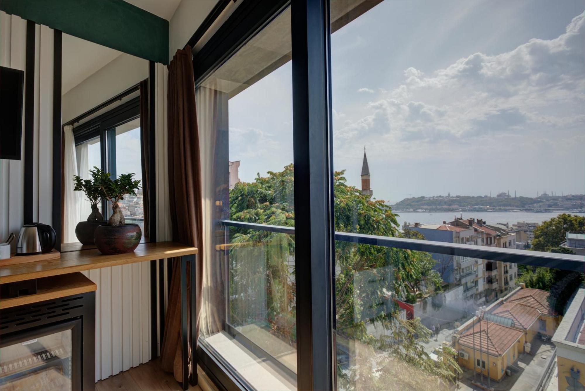 Standard Double Room Sea View