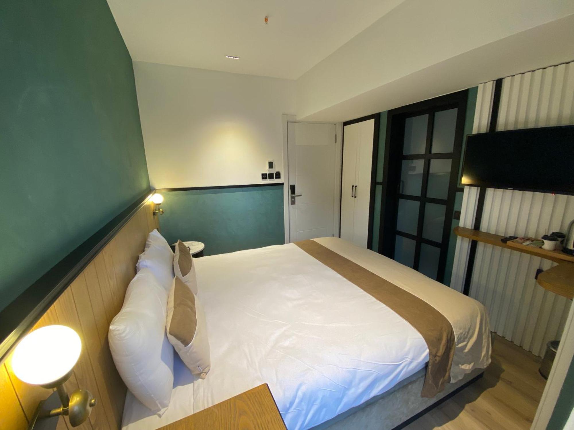 Economy Double Room