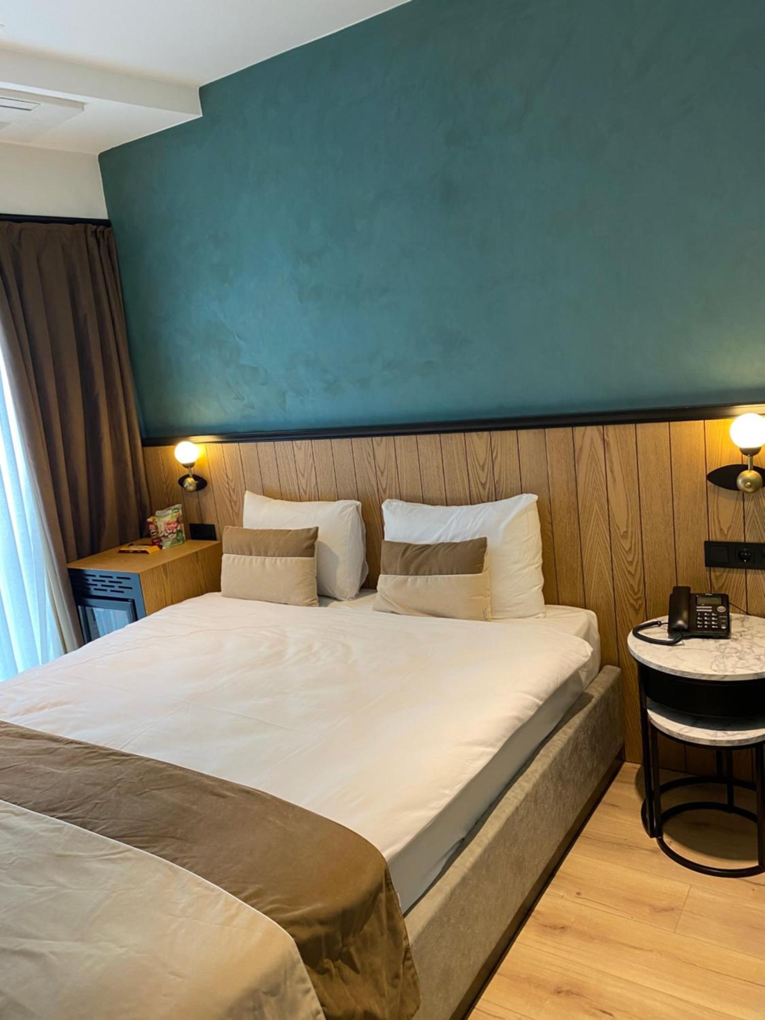 Economy Double Room