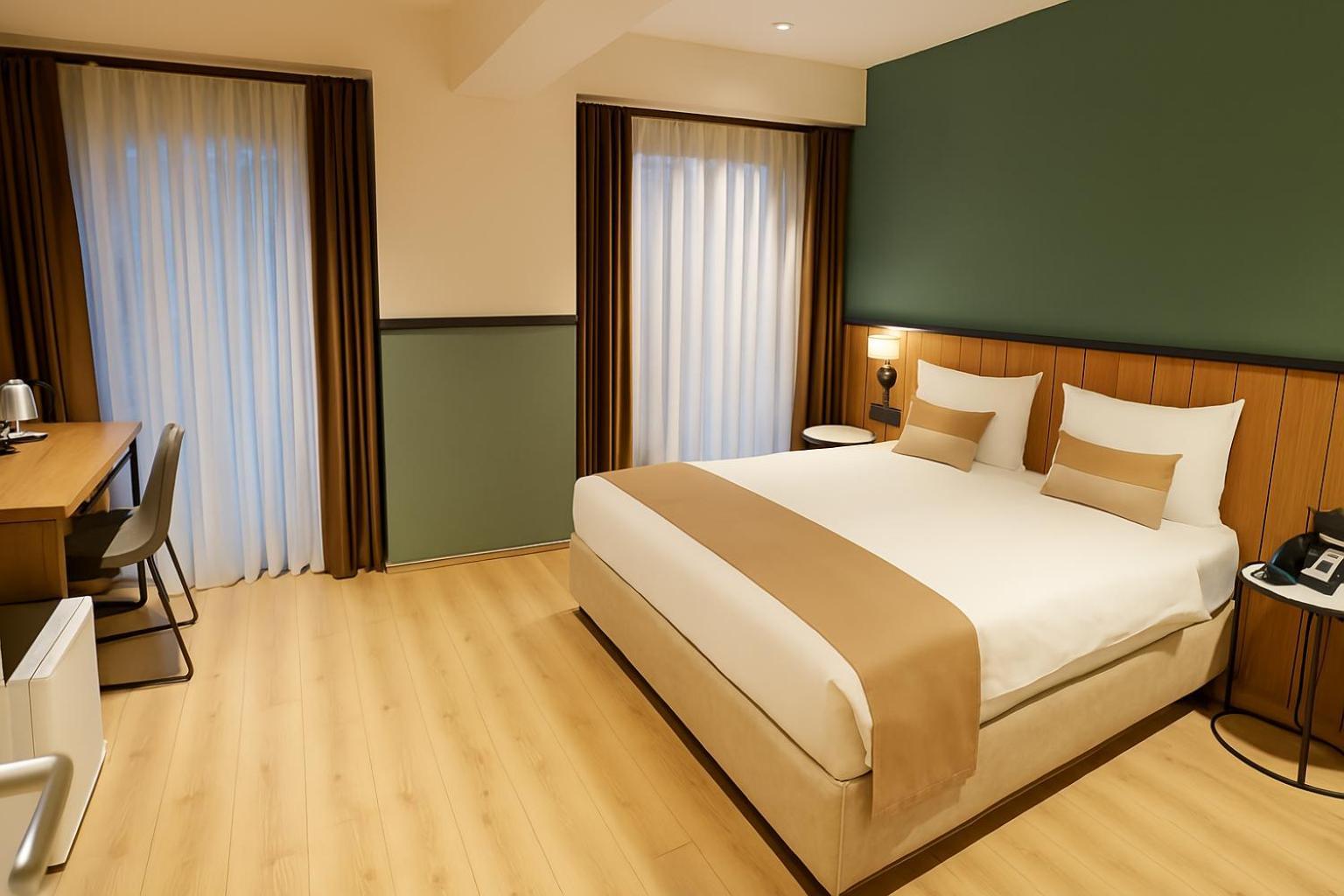 Superior Double Room Sea View