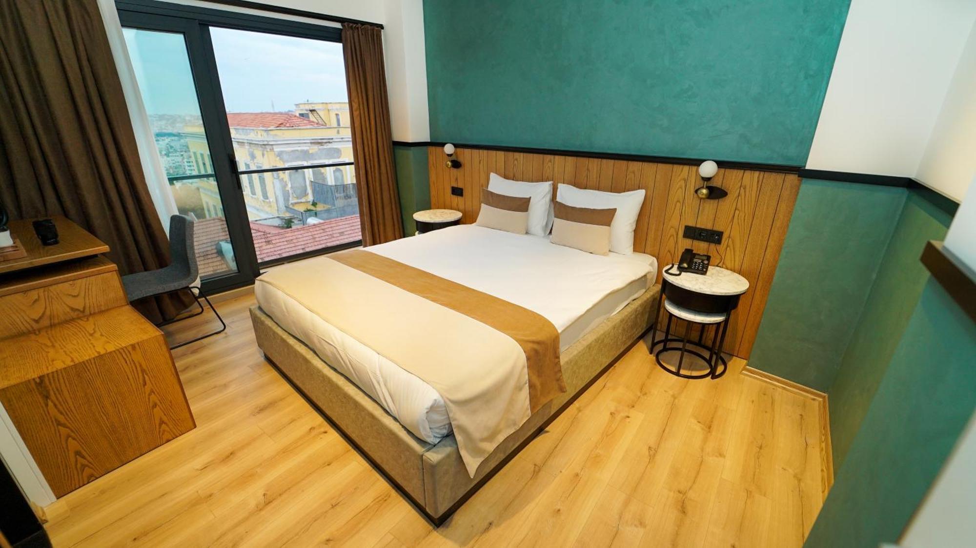 Standard Double Room Sea View
