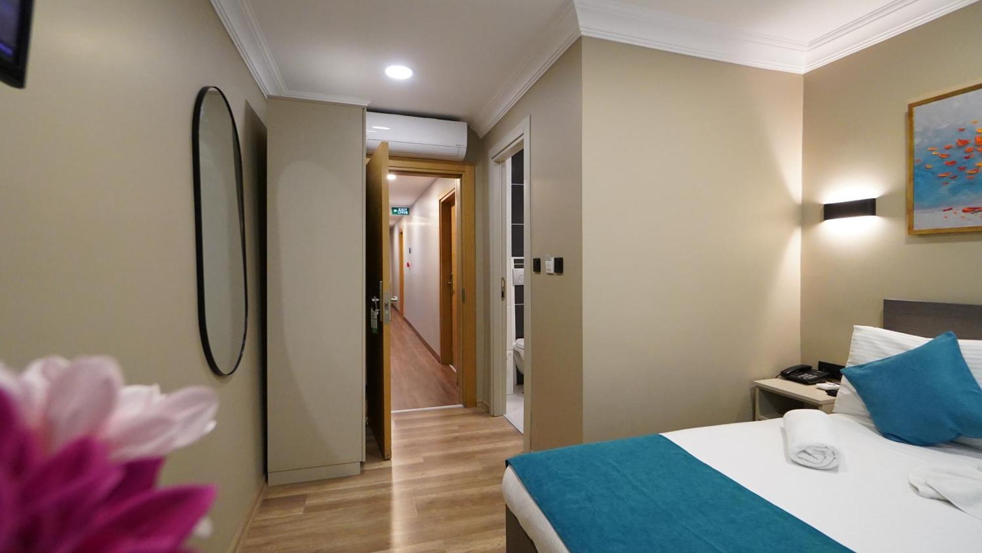 Quarto Individual Deluxe