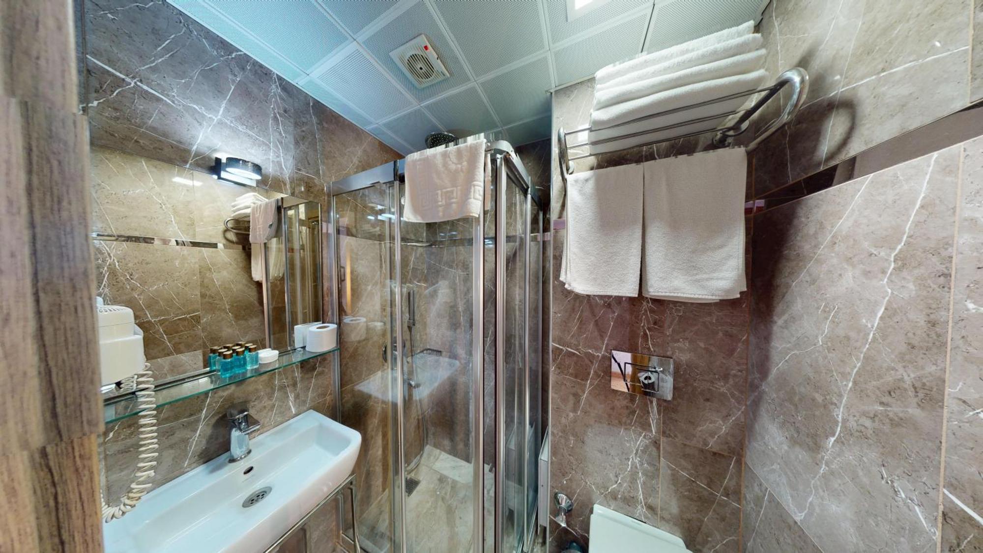 Superior Dreibettzimmer