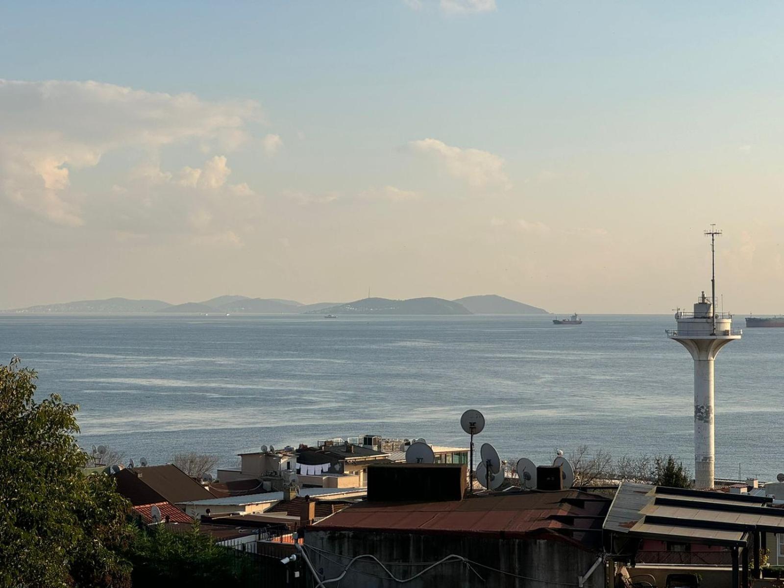 Studio - Vue sur Mer