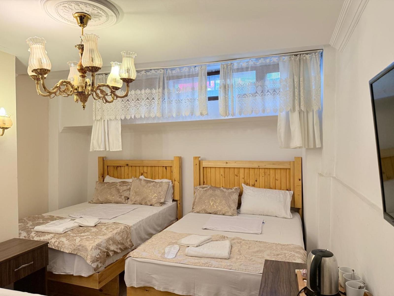 Chambre Triple Économique