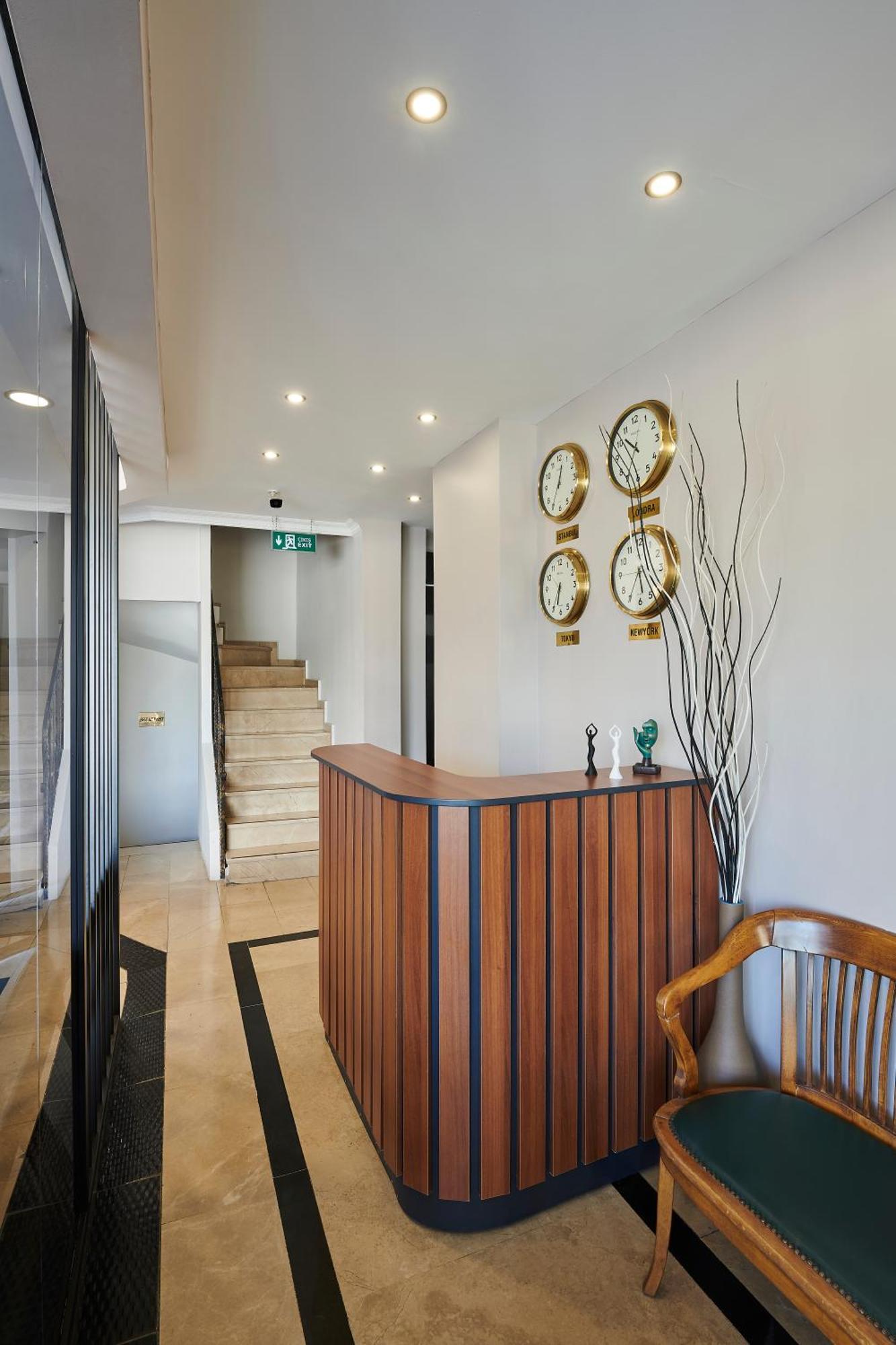 Standard Single Room