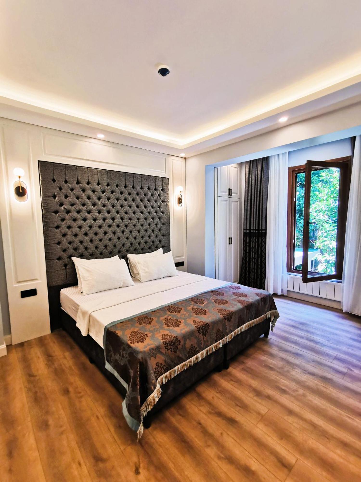 Deluxe Kamer met Kingsize Bed