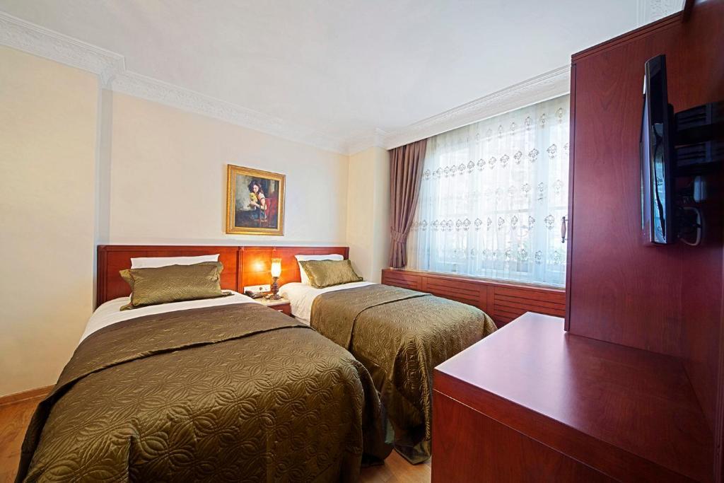 Habitación Doble Estándar - 1 o 2 camas