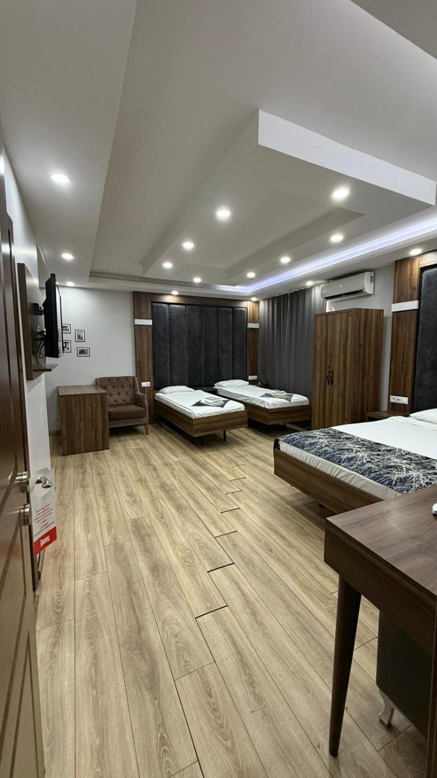 Quarto Quádruplo Comfort