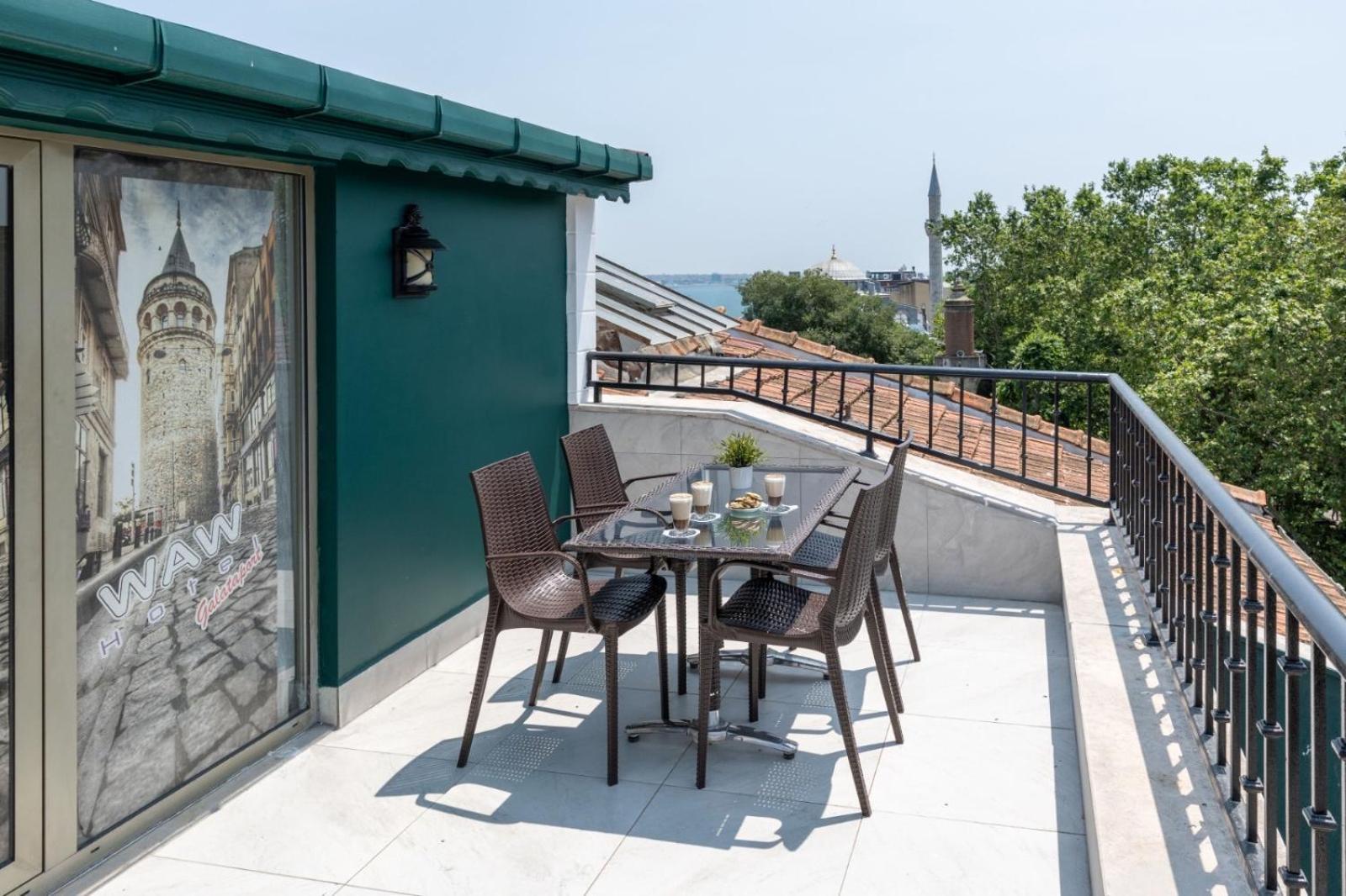 Suite Terrace