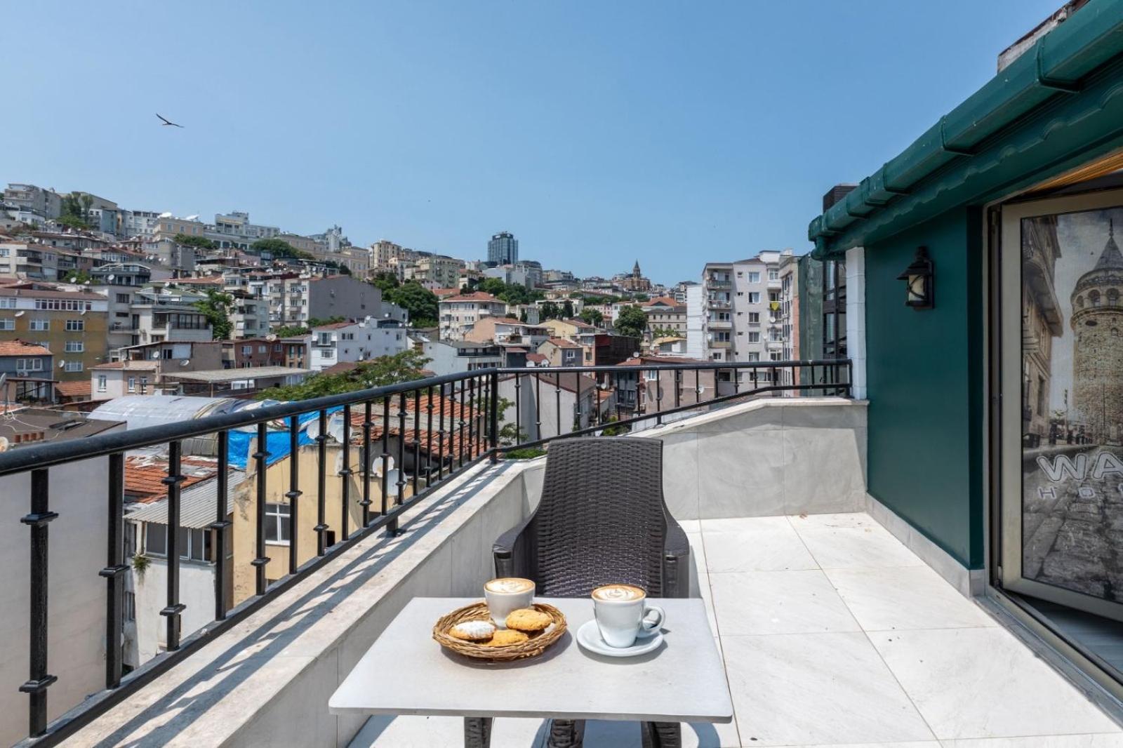 Deluxe Double Room Balcony
