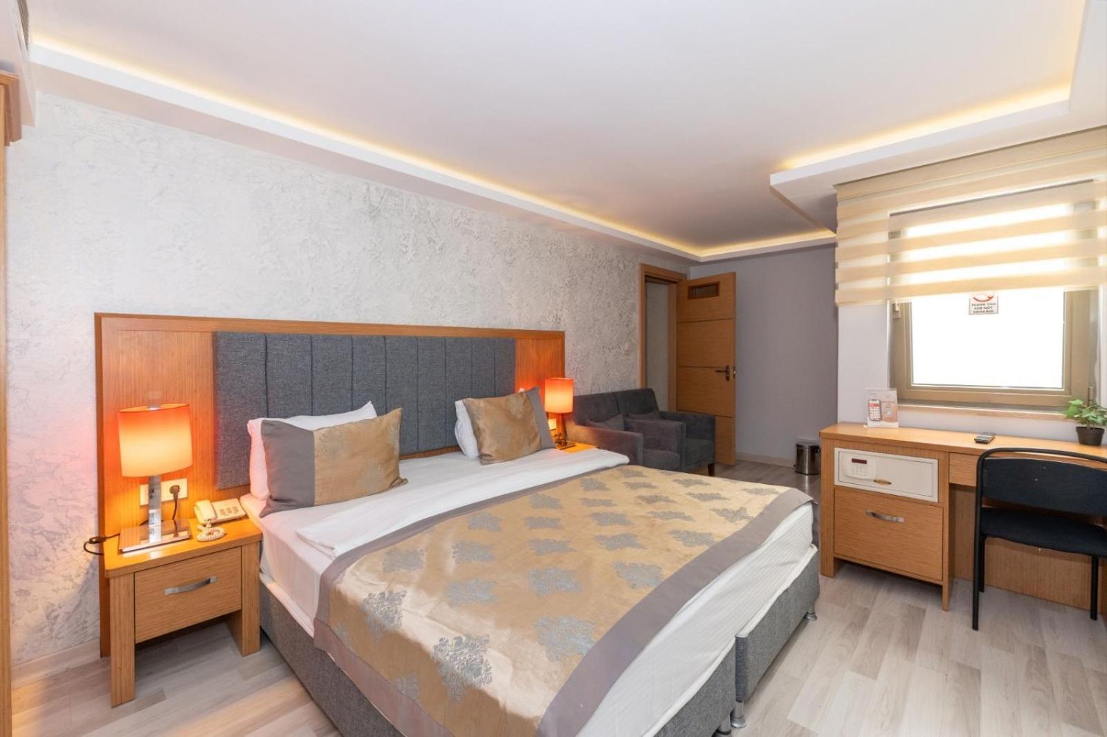Budget Double Room