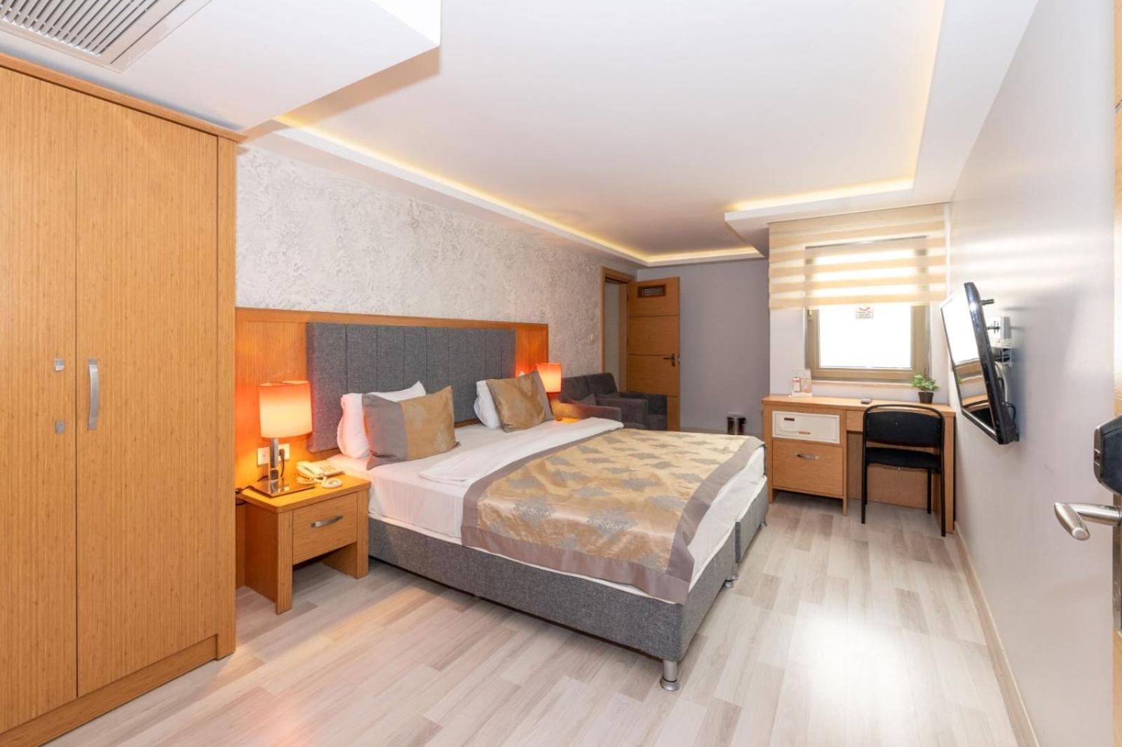 Budget Double Room