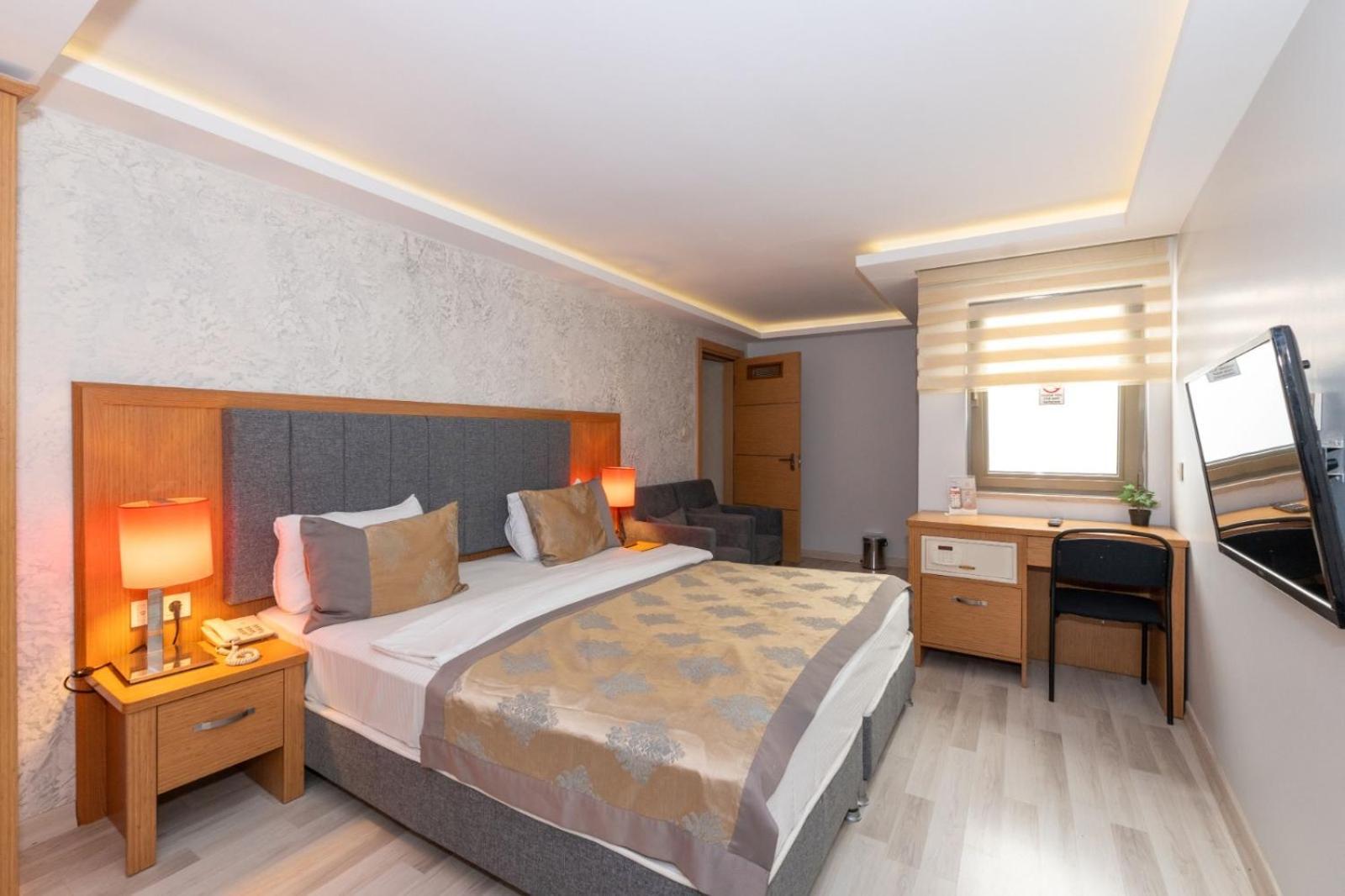 Budget Double Room