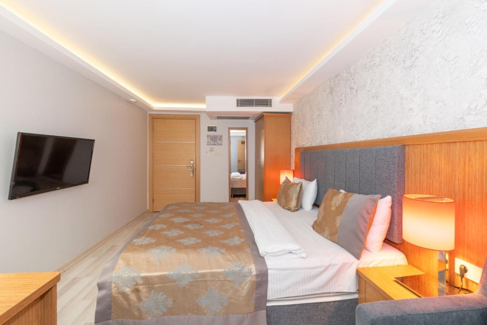 Budget Double Room