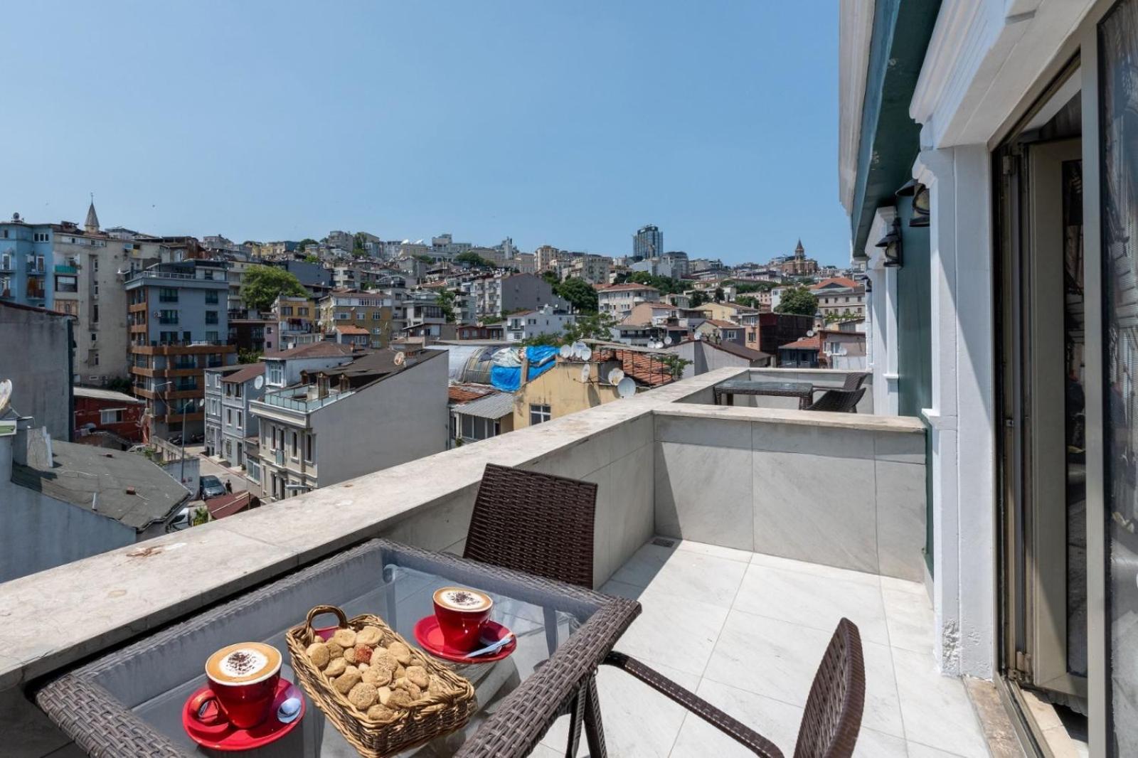 Triple Room Balcony