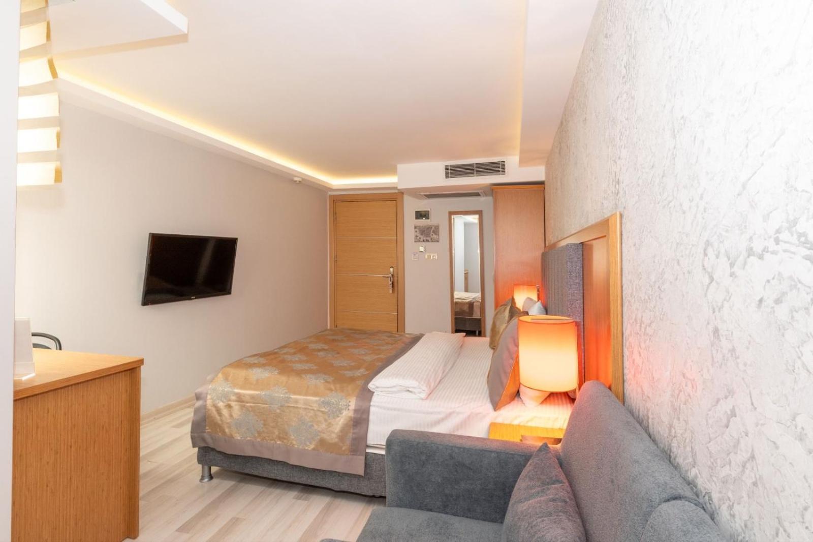Budget Double Room