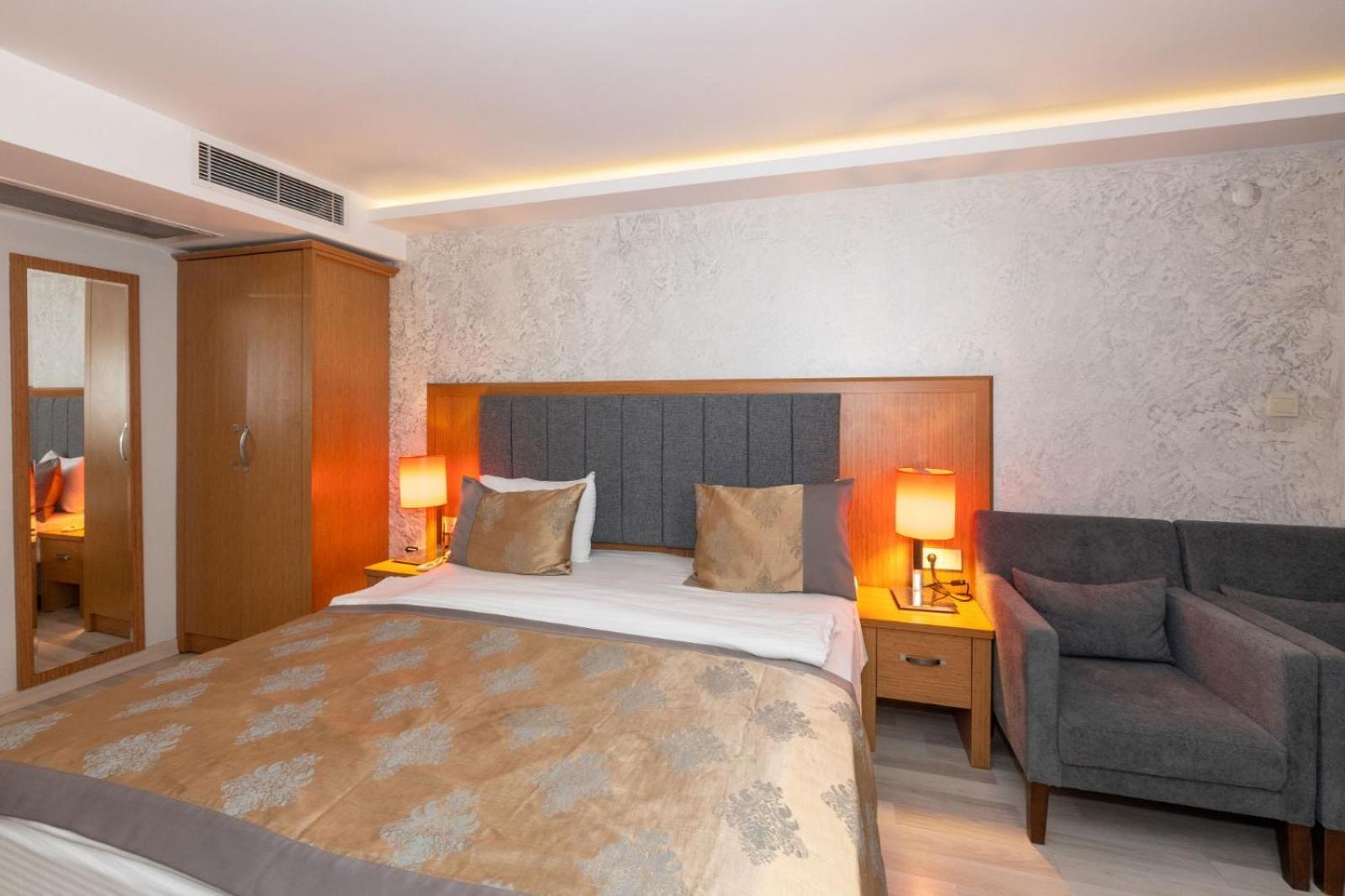 Budget Double Room