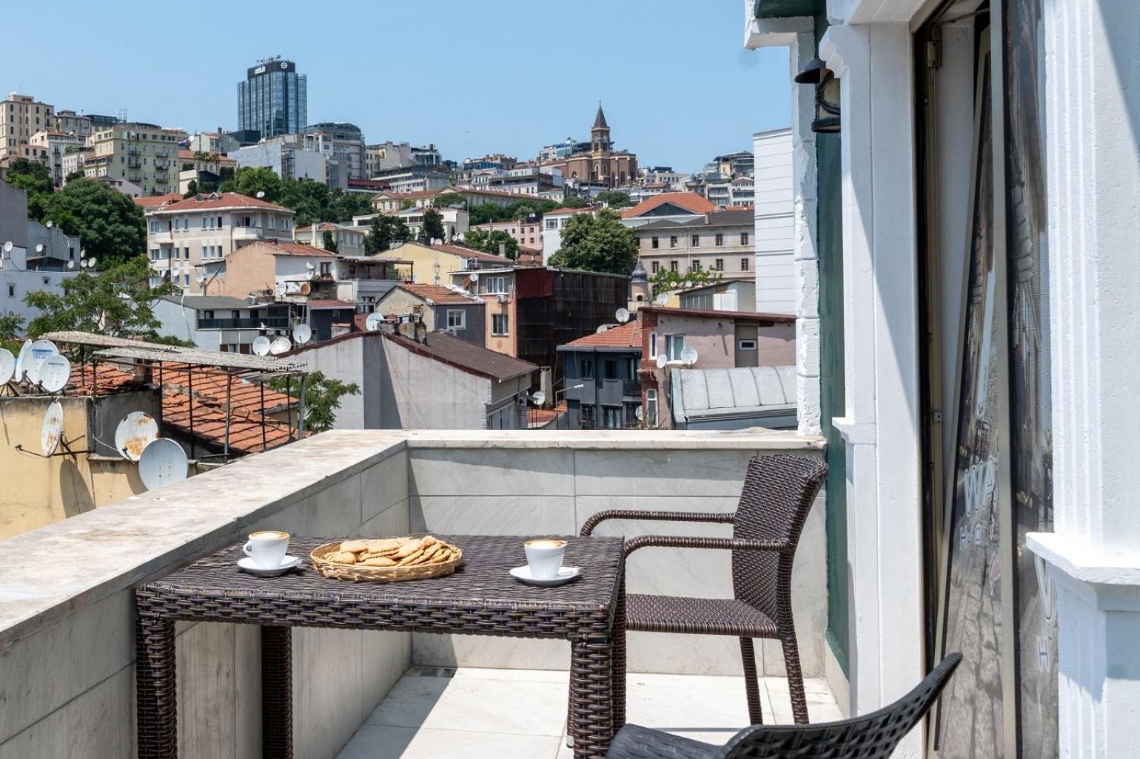Deluxe Double Room Balcony