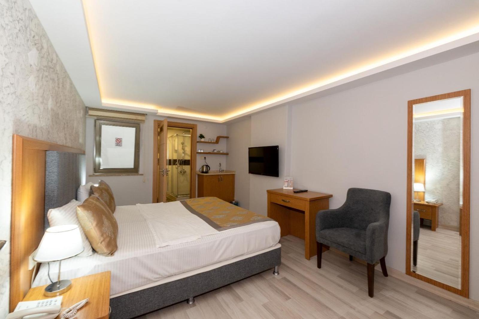 Budget Double Room
