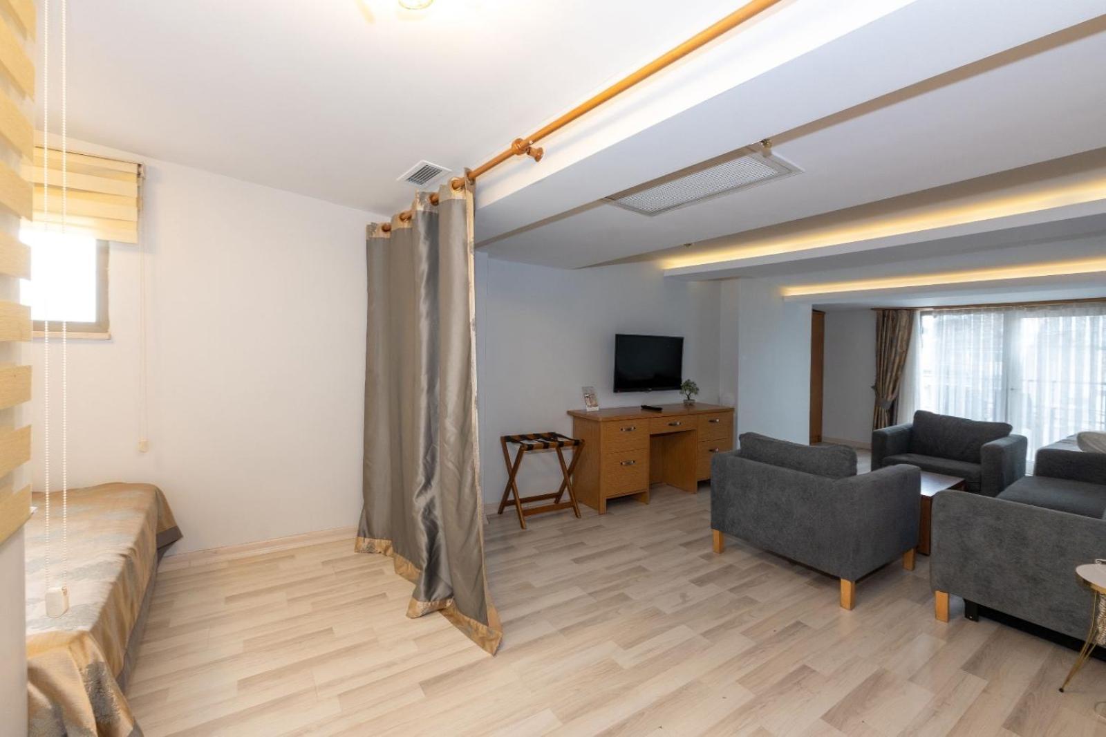 Suite Terrace