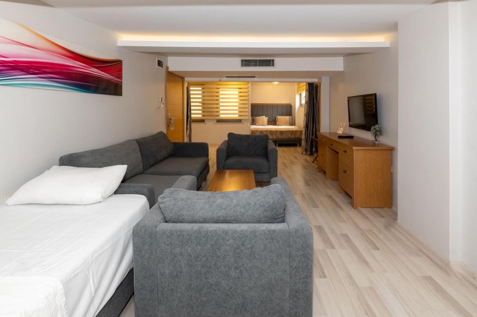 Suite Terrace