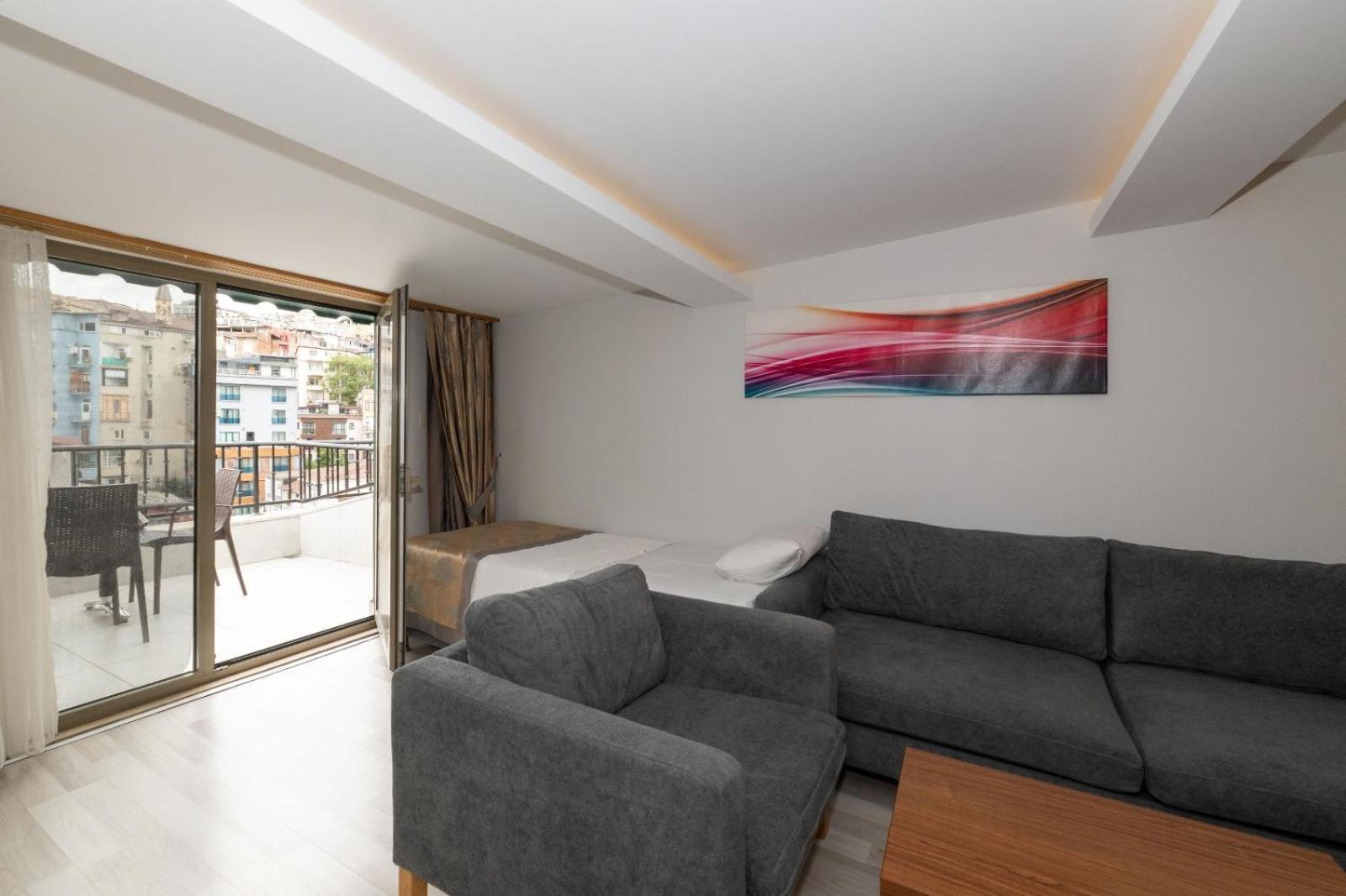 Suite Terrace