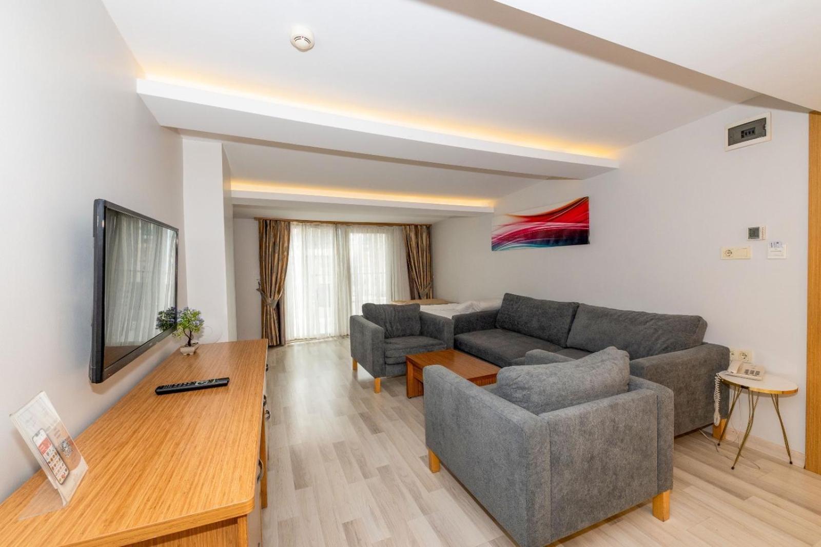 Suite Terrace