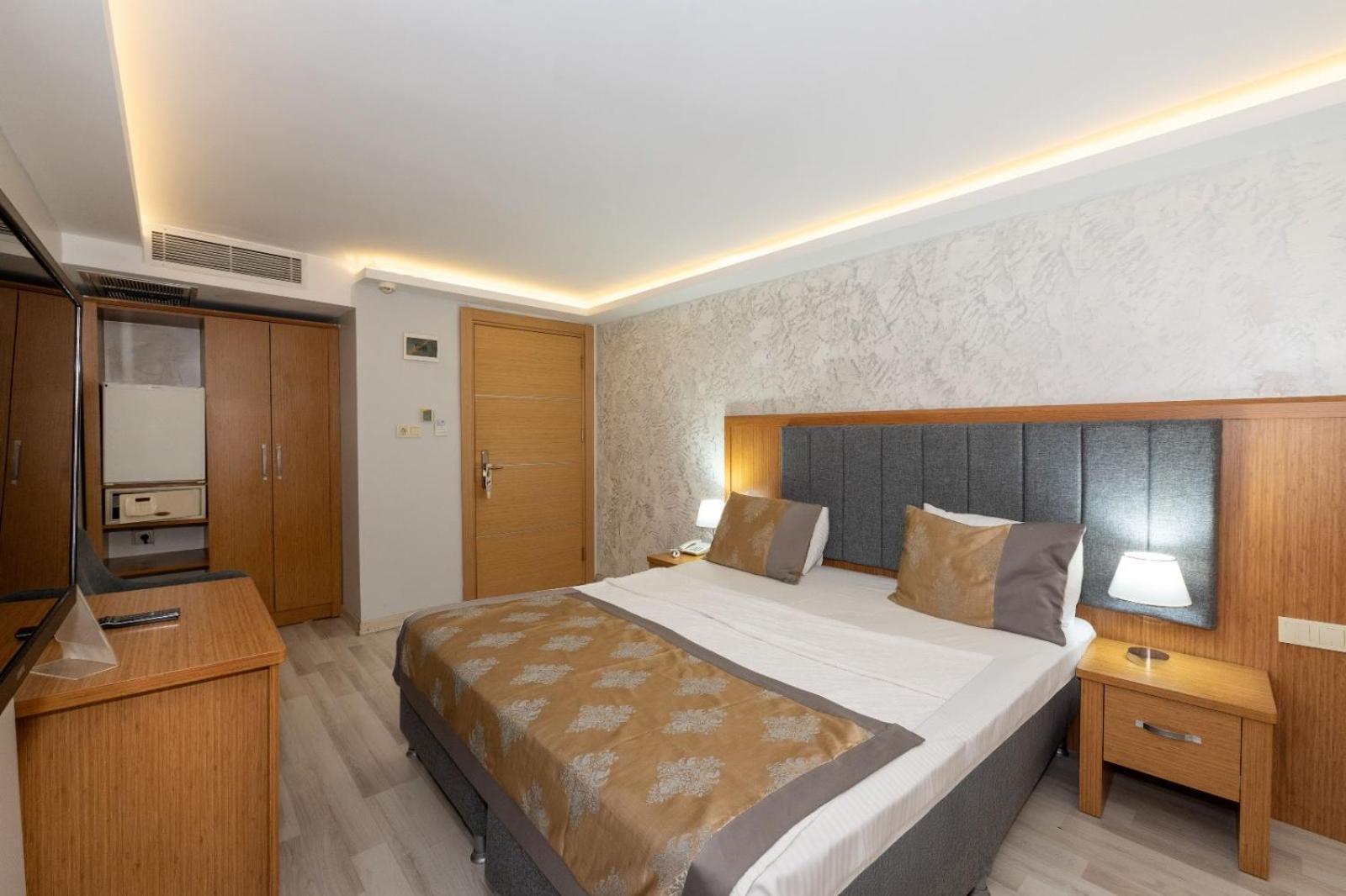 Budget Double Room
