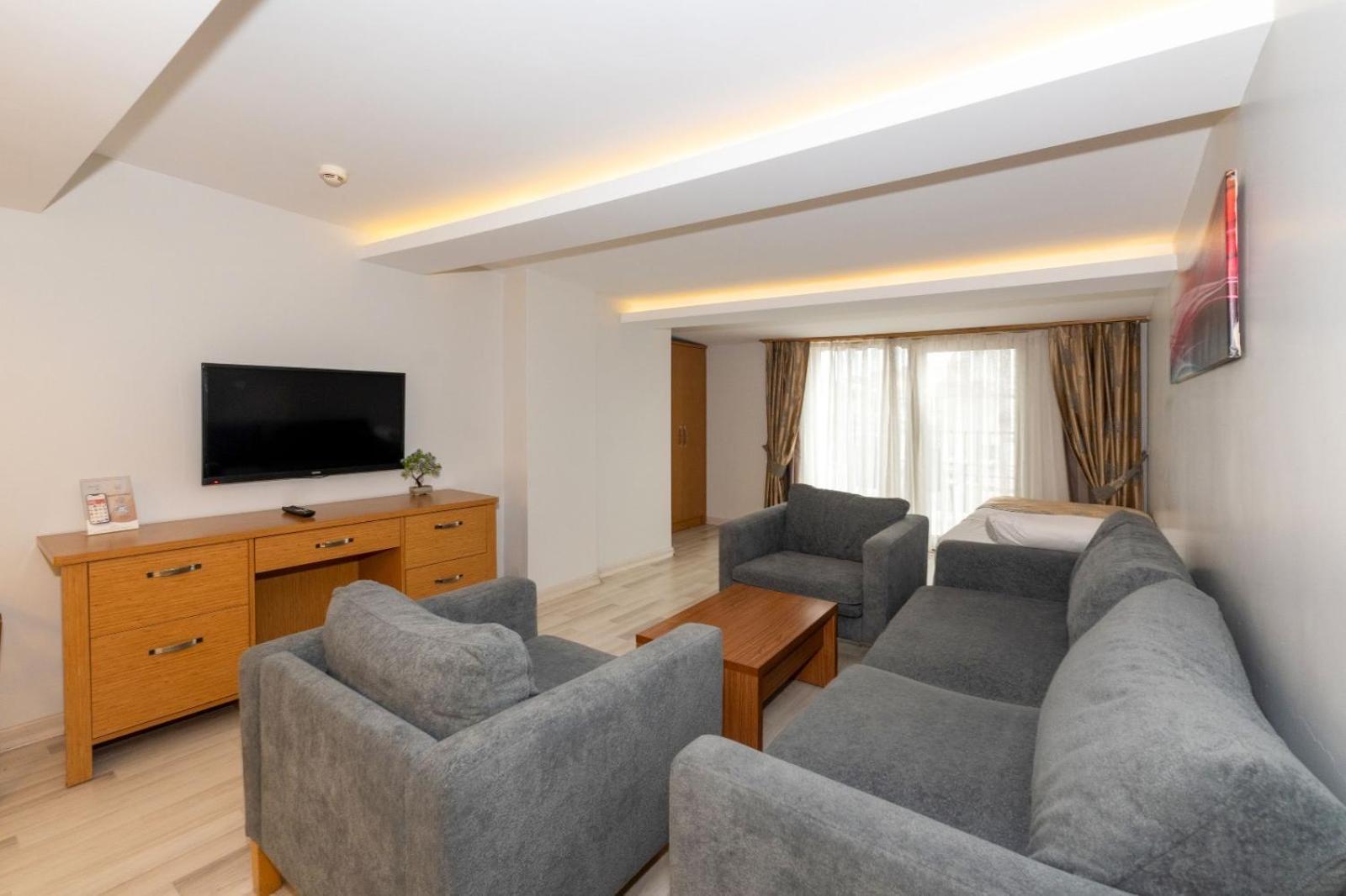Suite Terrace