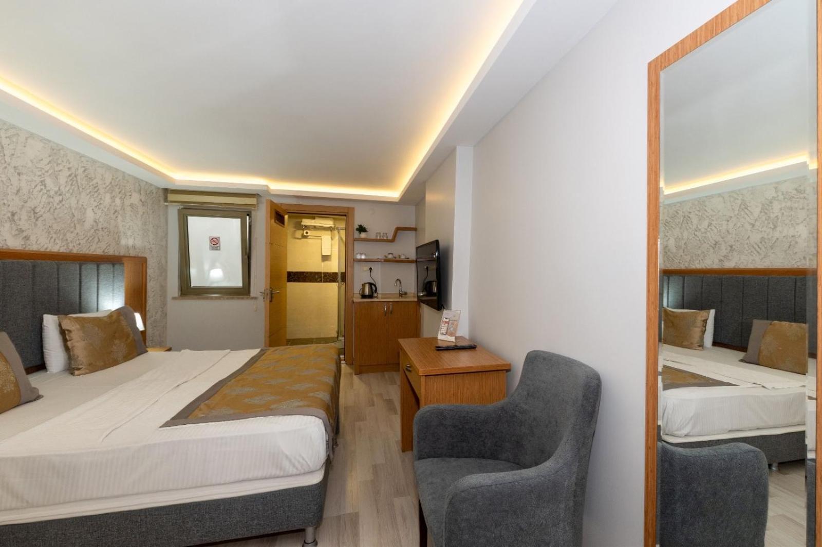 Budget Double Room
