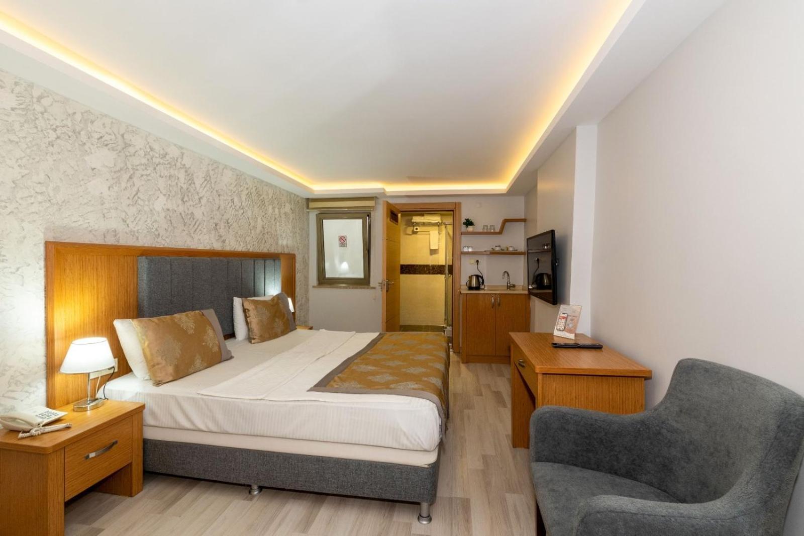 Budget Double Room