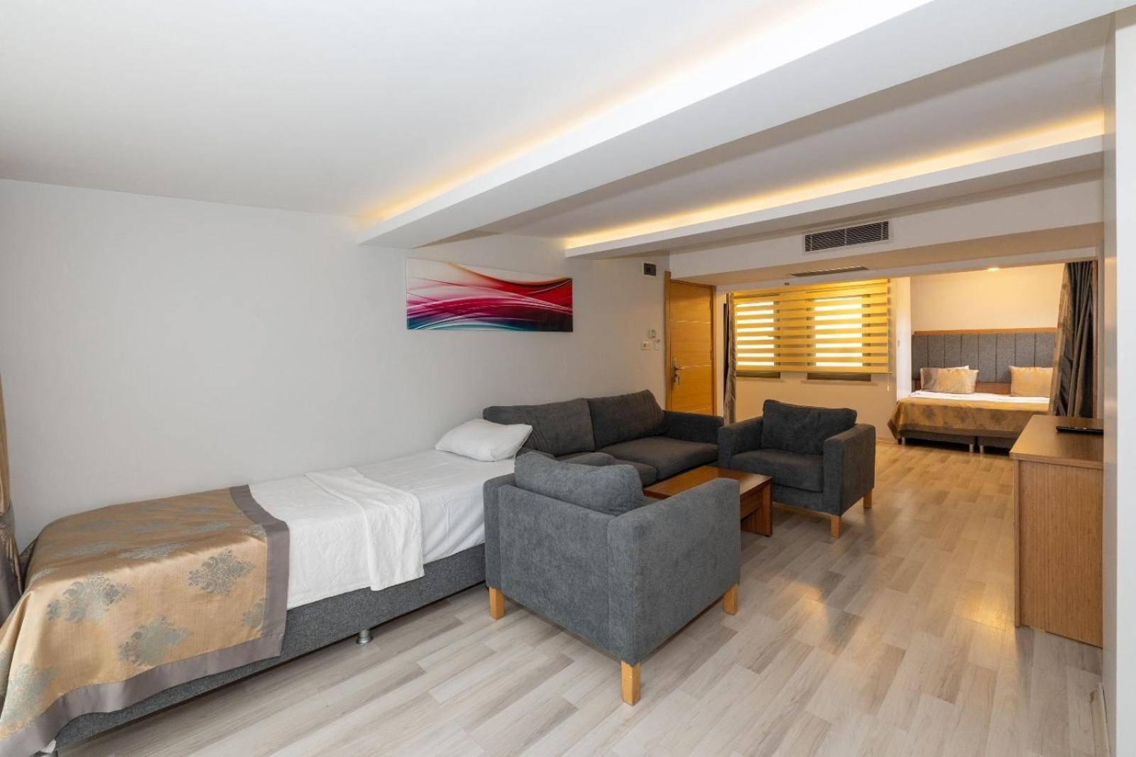 Suite Terrace