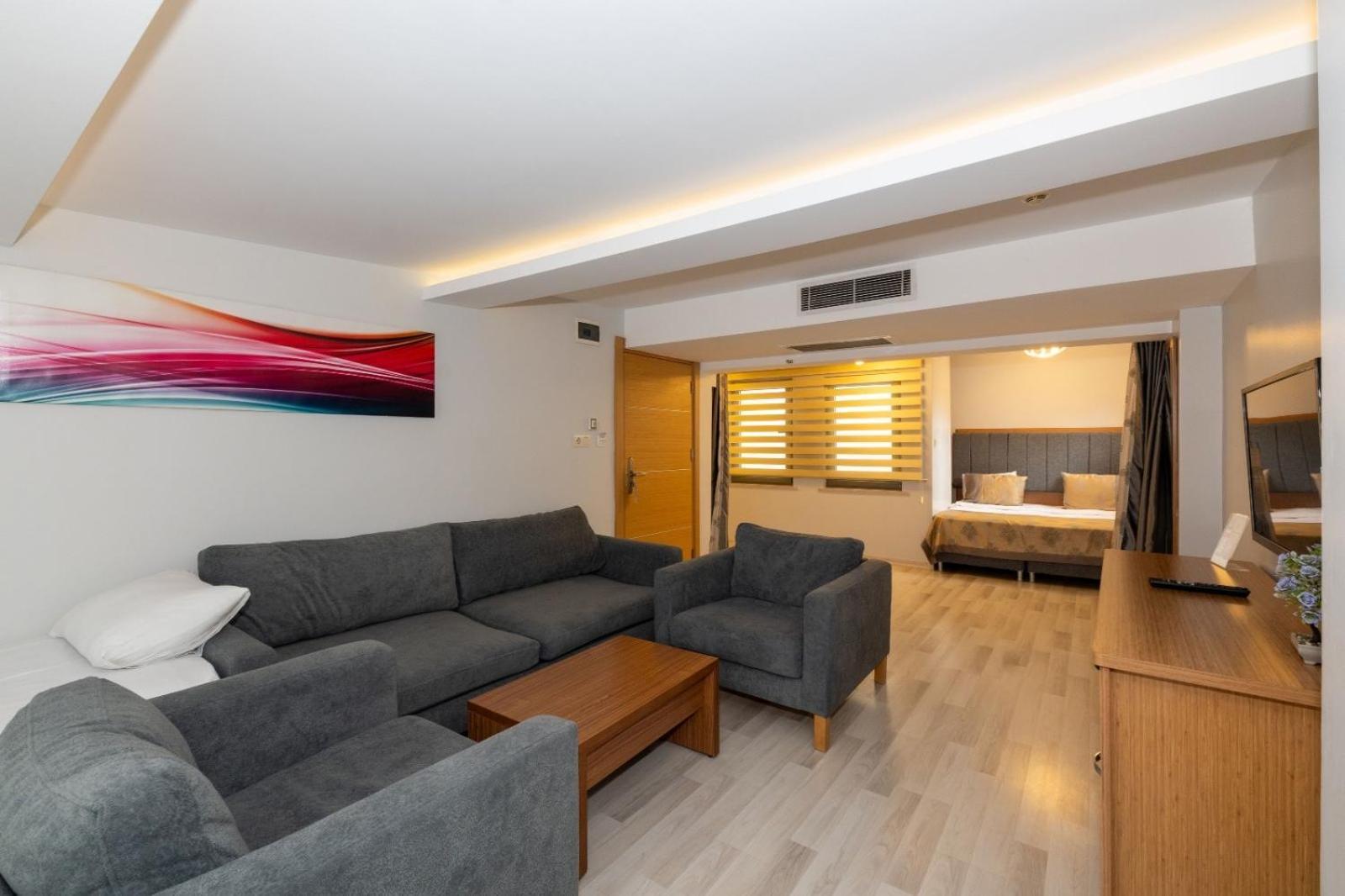 Suite Terrace