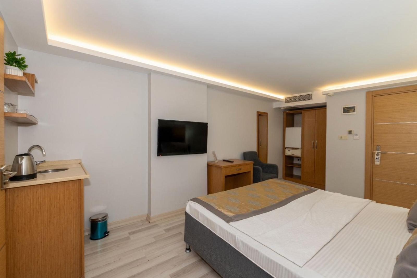 Budget Double Room