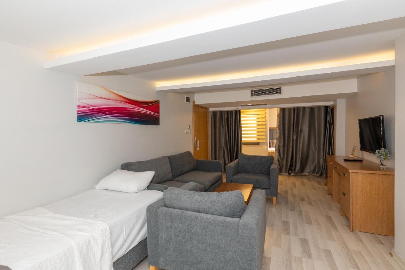 Suite Terrace