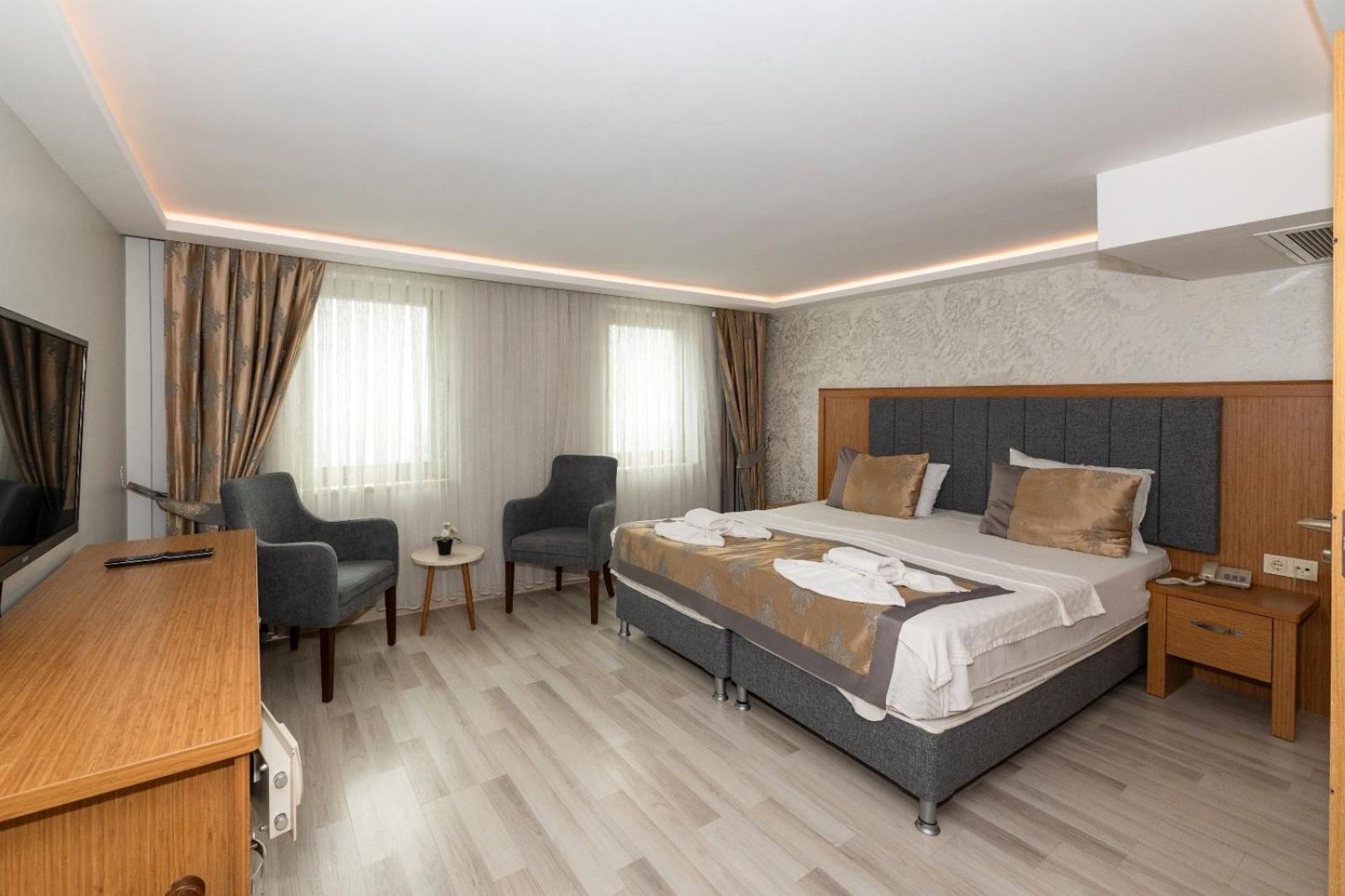 Superior Double or Twin Room