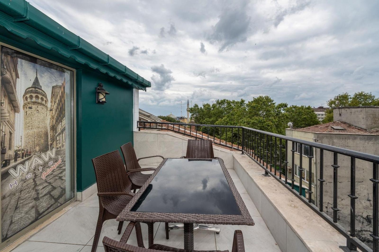Suite Terrace