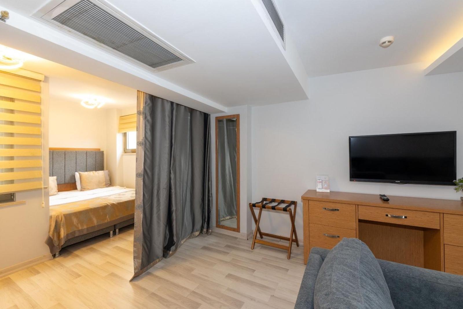 Suite Terrace