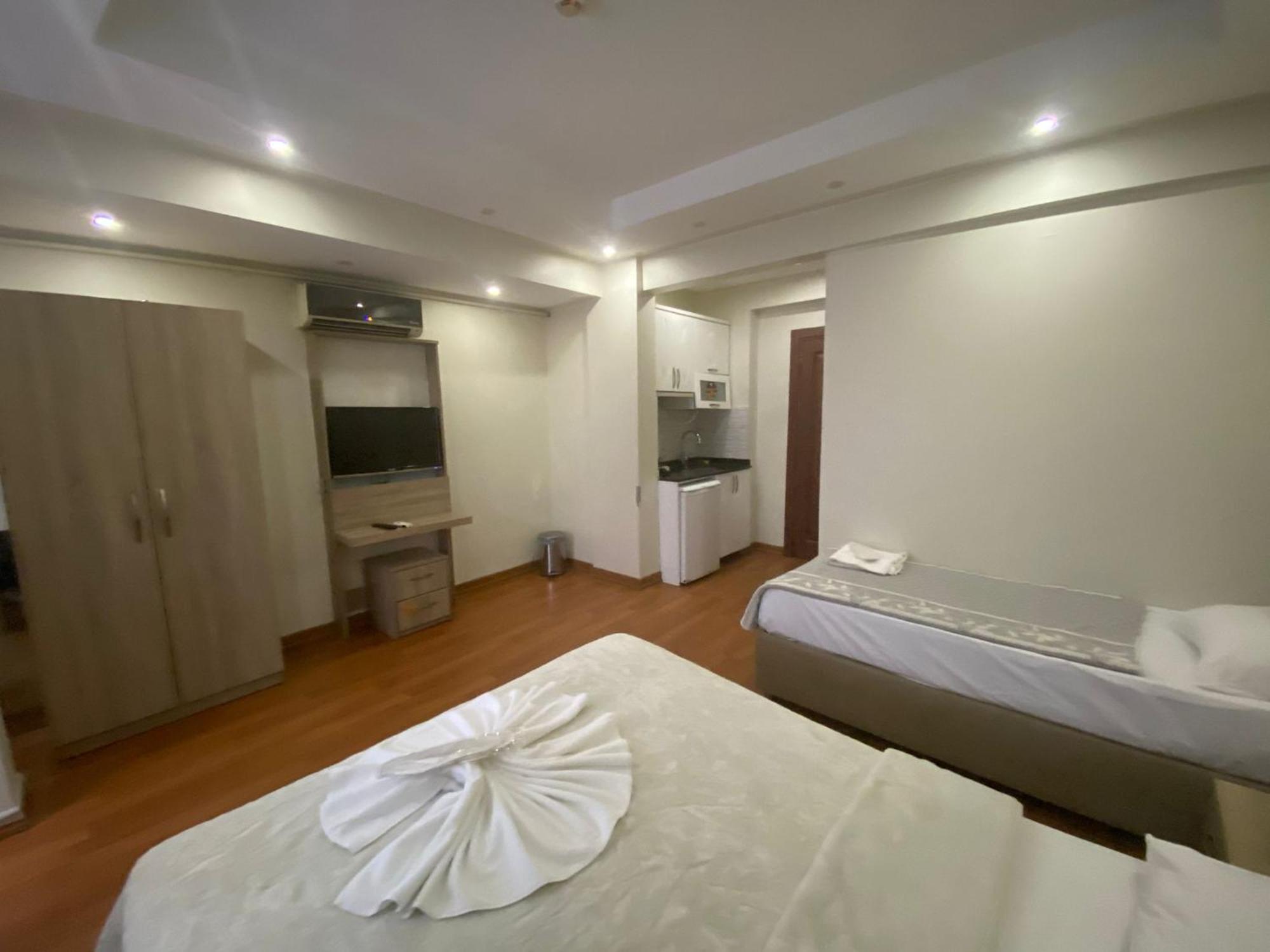 Large Double Room