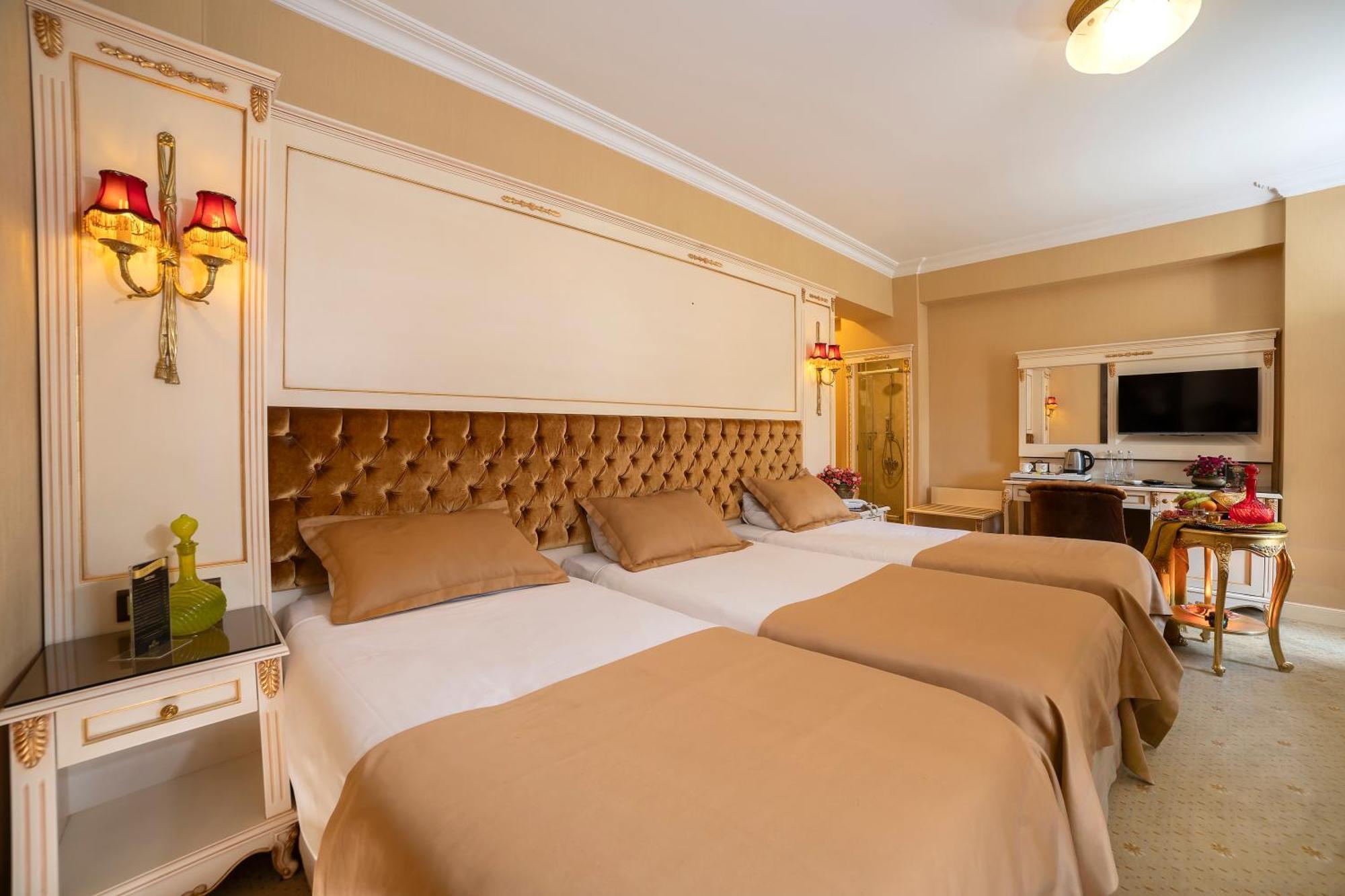 Superior Dreibettzimmer